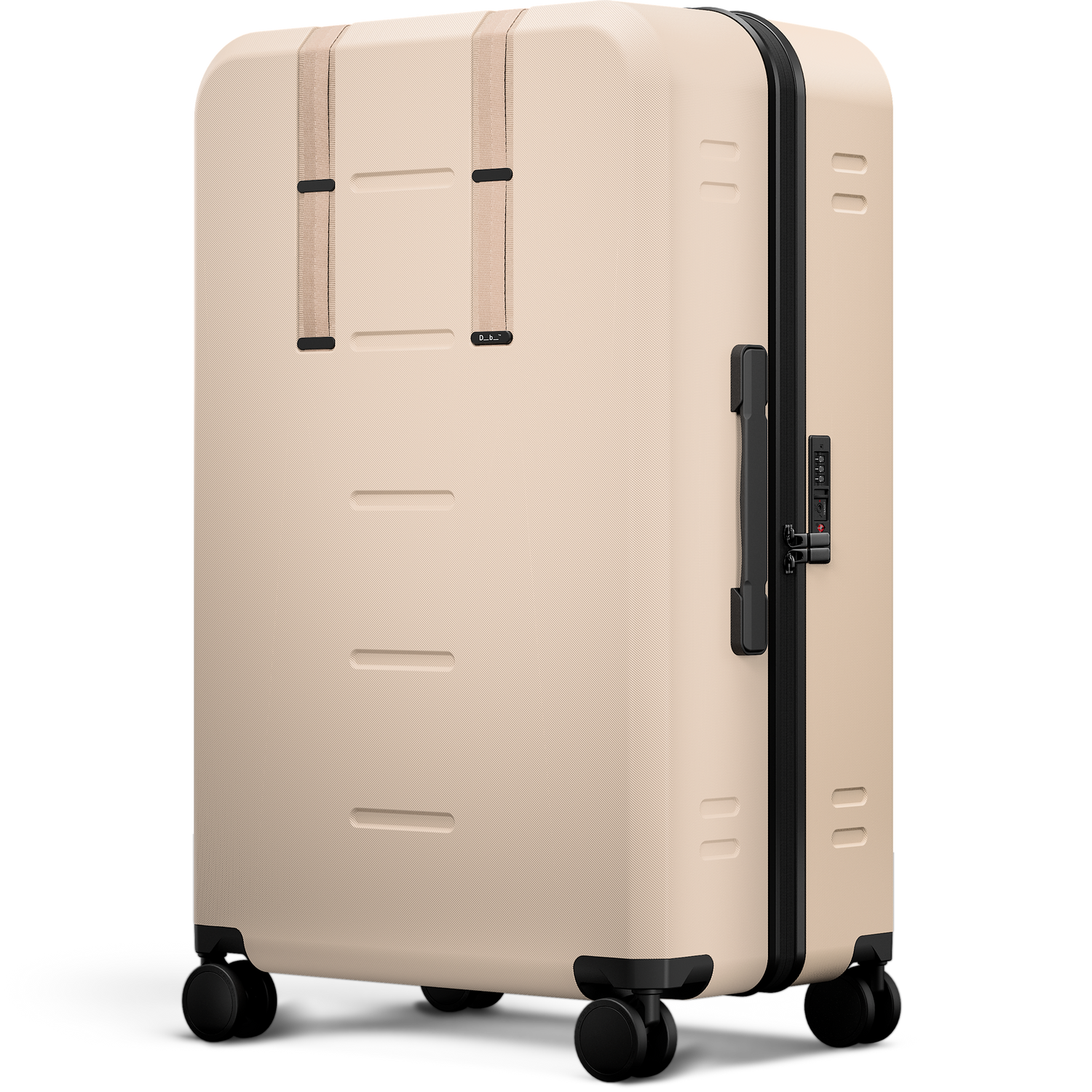 D_b_ Ramverk Check-in 4 Wheel Luggage Large - 78cm