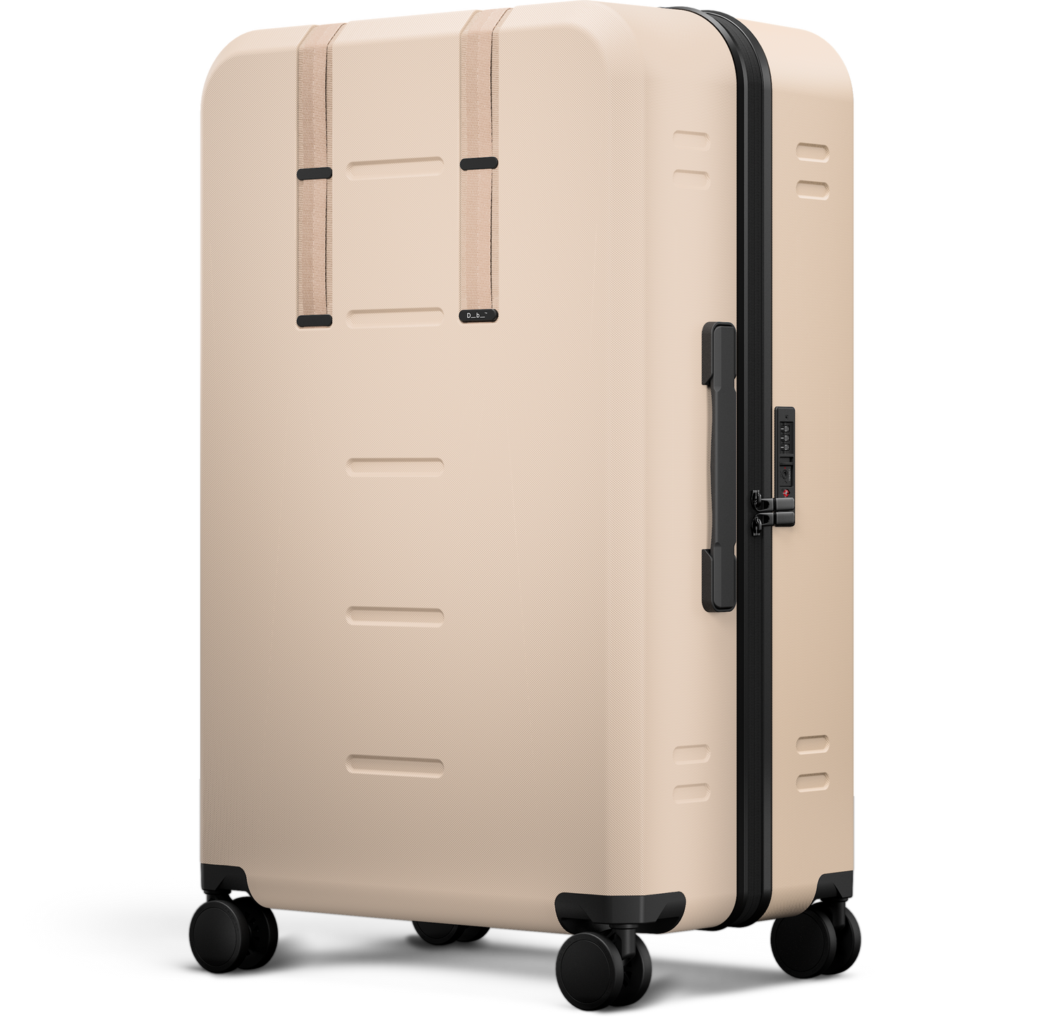D_b_ Ramverk Check-in 4 Wheel Luggage Large - 78cm