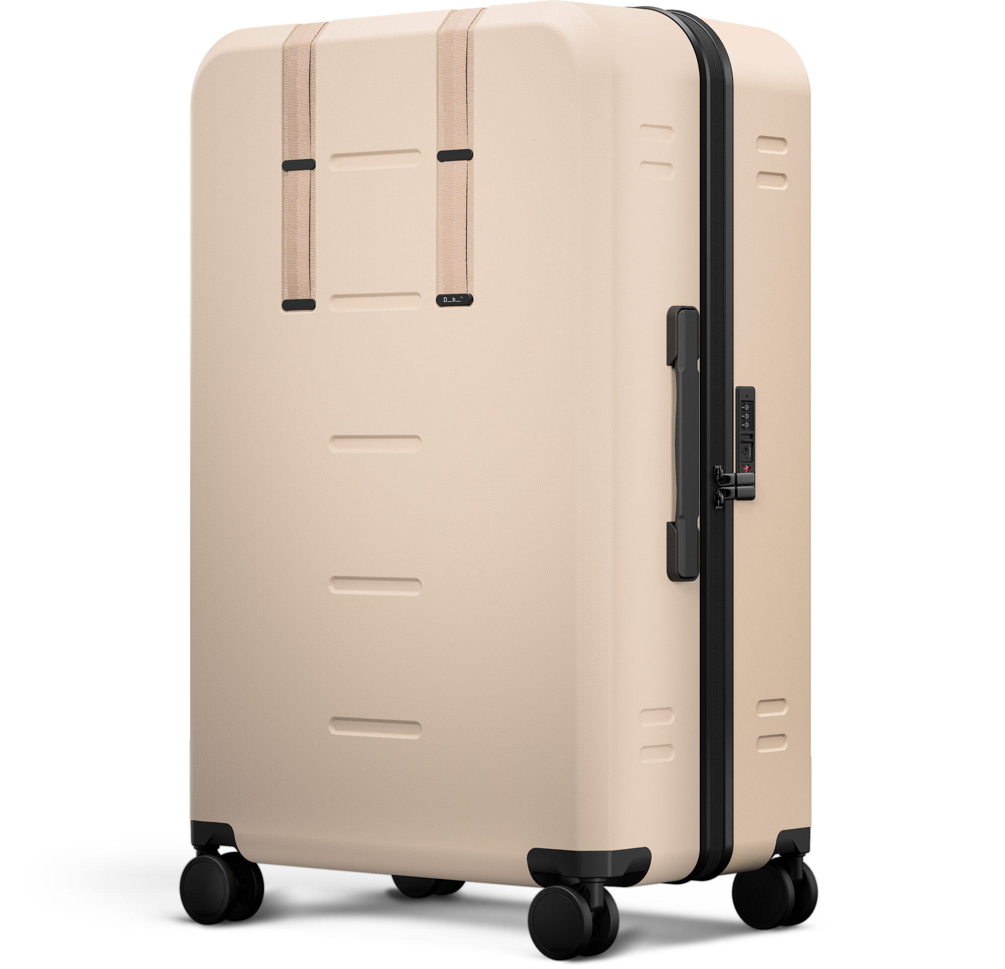D_b_ Ramverk Check-in 4 Wheel Luggage Large - 78cm
