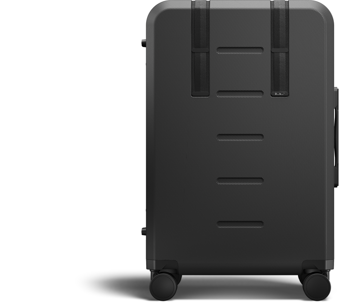 D_b_ Ramverk Check-in 4 Wheel Luggage Medium - 67cm