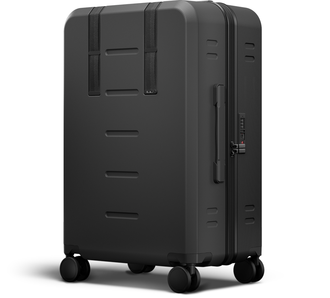 D_b_ Ramverk Check-in 4 Wheel Luggage Medium - 67cm