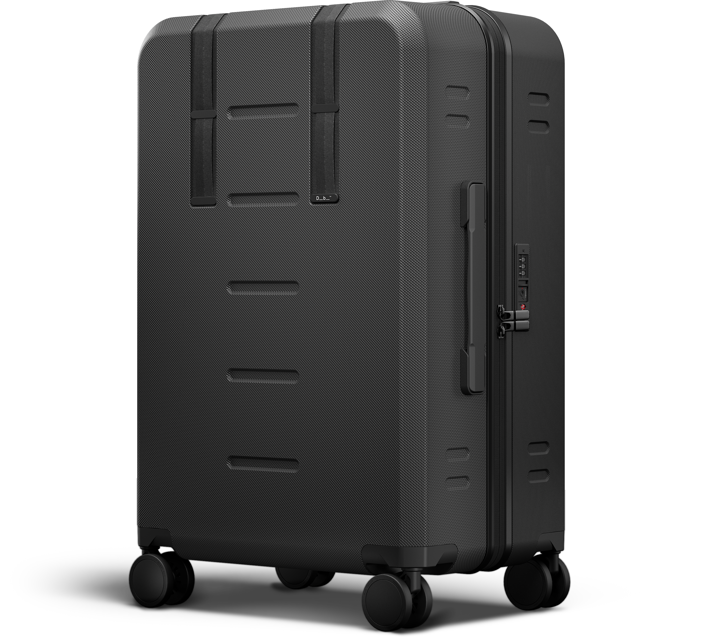 D_b_ Ramverk Check-in 4 Wheel Luggage Medium - 67cm