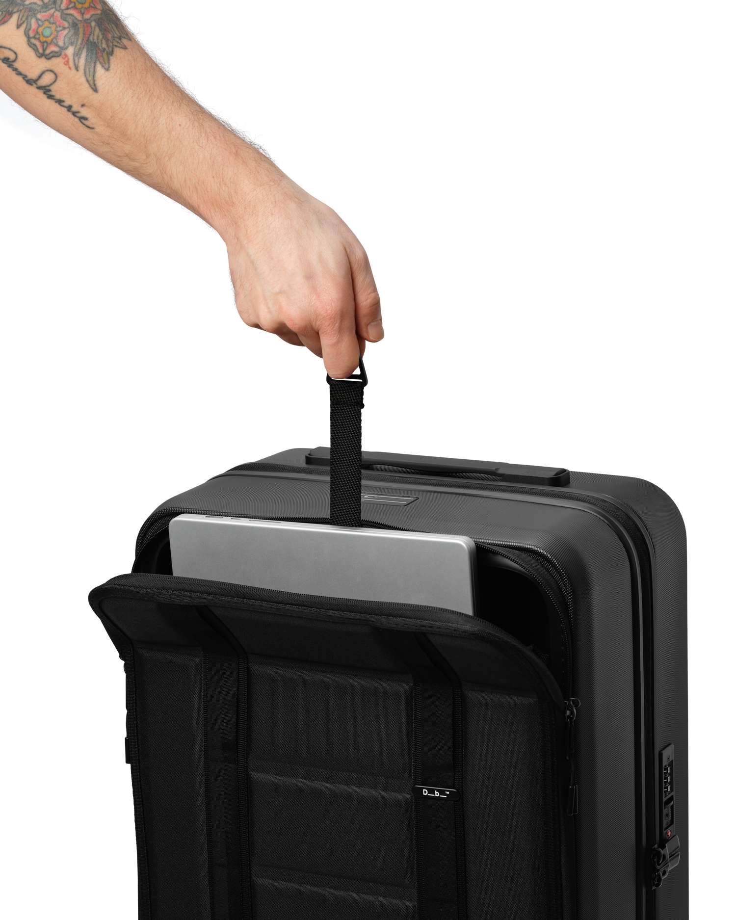 D_b_ Ramverk  Front-access  55cm Cabin