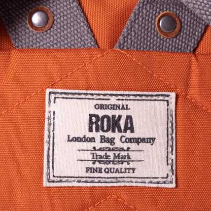 Roka Finchley A Small Sustainable Canvas