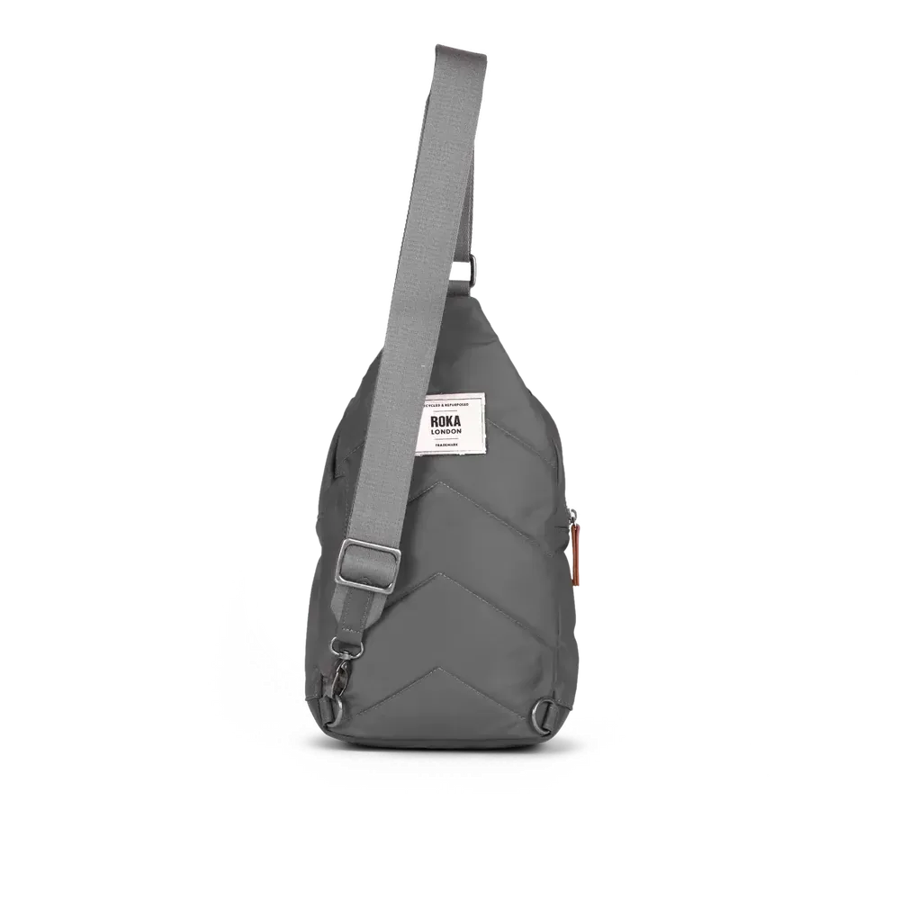 Roka Willesden B Scooter Bag Sustainable Nylon
