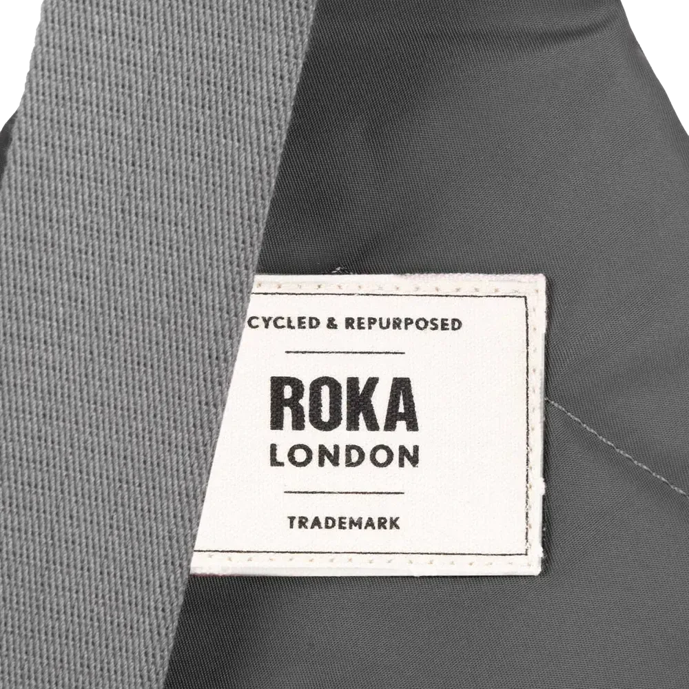 Roka Willesden B Scooter Bag Sustainable Nylon