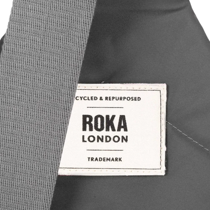 Roka Willesden B Scooter Bag Sustainable Nylon