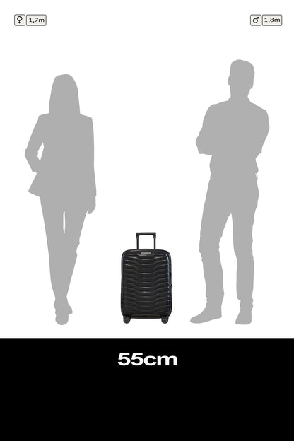 Samsonite Proxis Cabin Spinner 55cm With USB