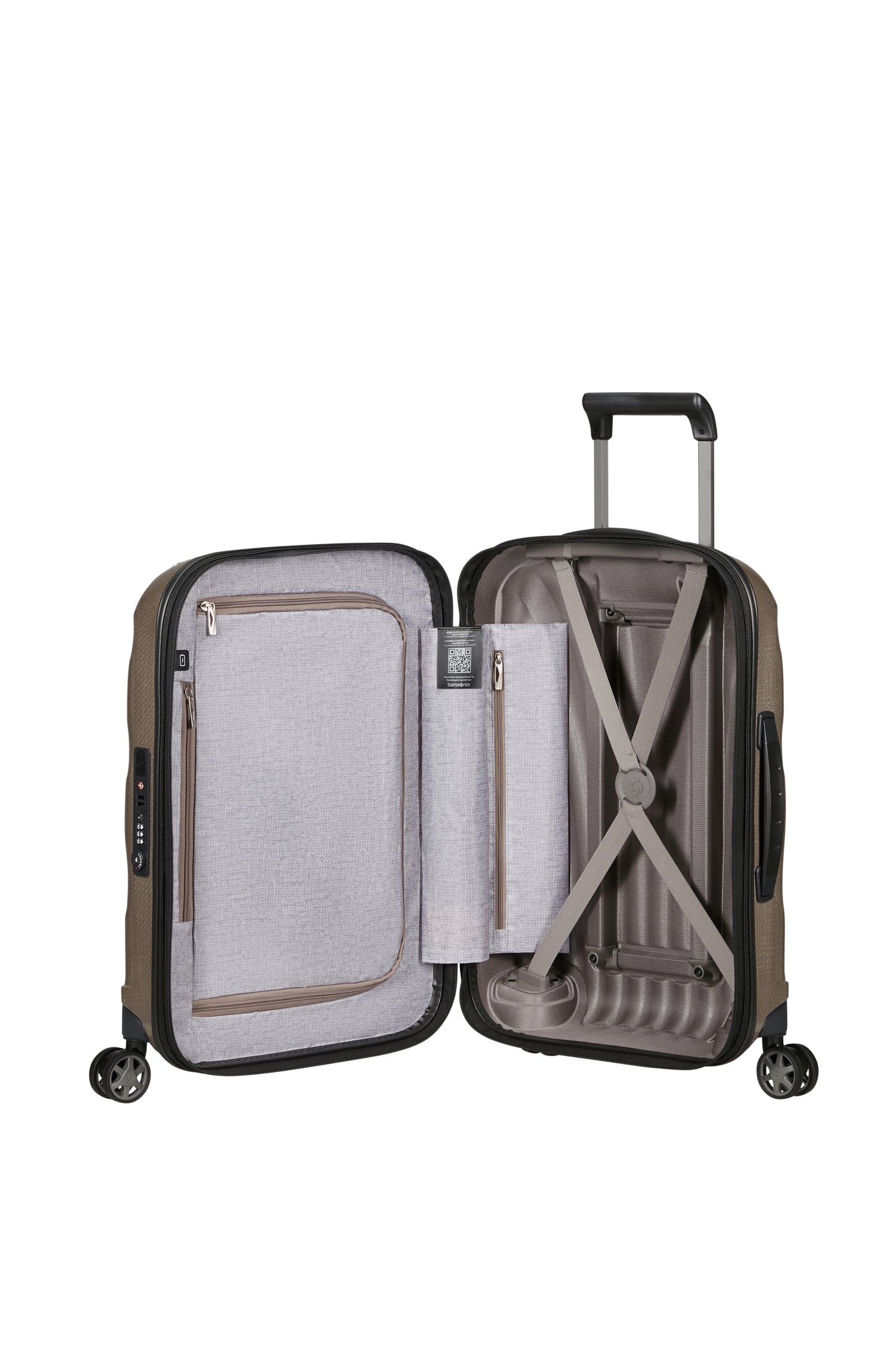 Samsonite C-Lite Cabin 55cm Suitcase