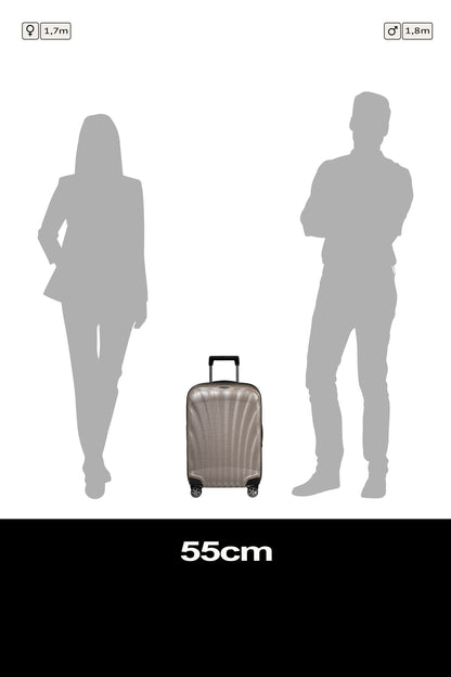 Samsonite C-Lite Cabin 55cm Suitcase