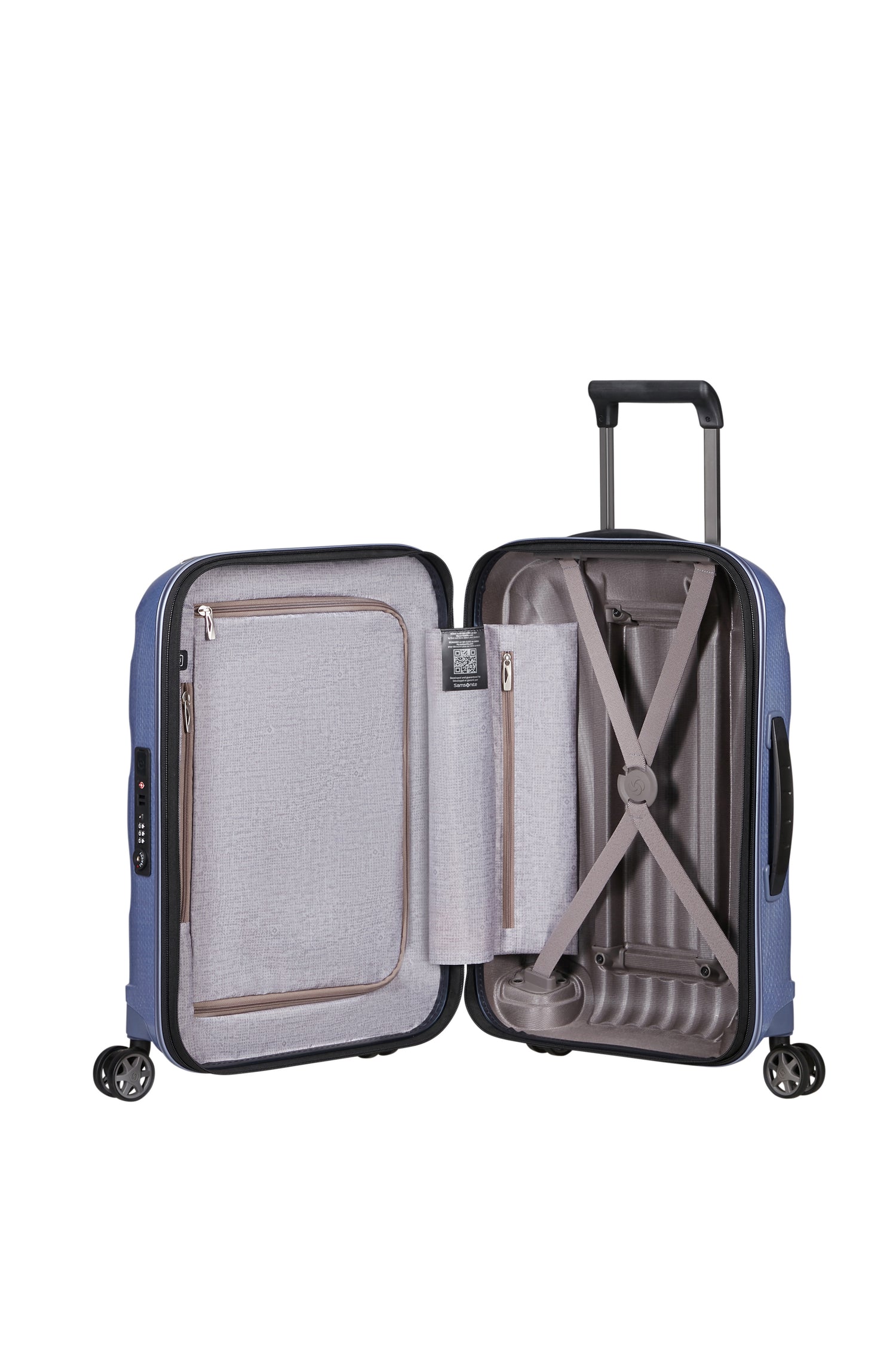 Samsonite C-Lite Cabin 55cm EXP