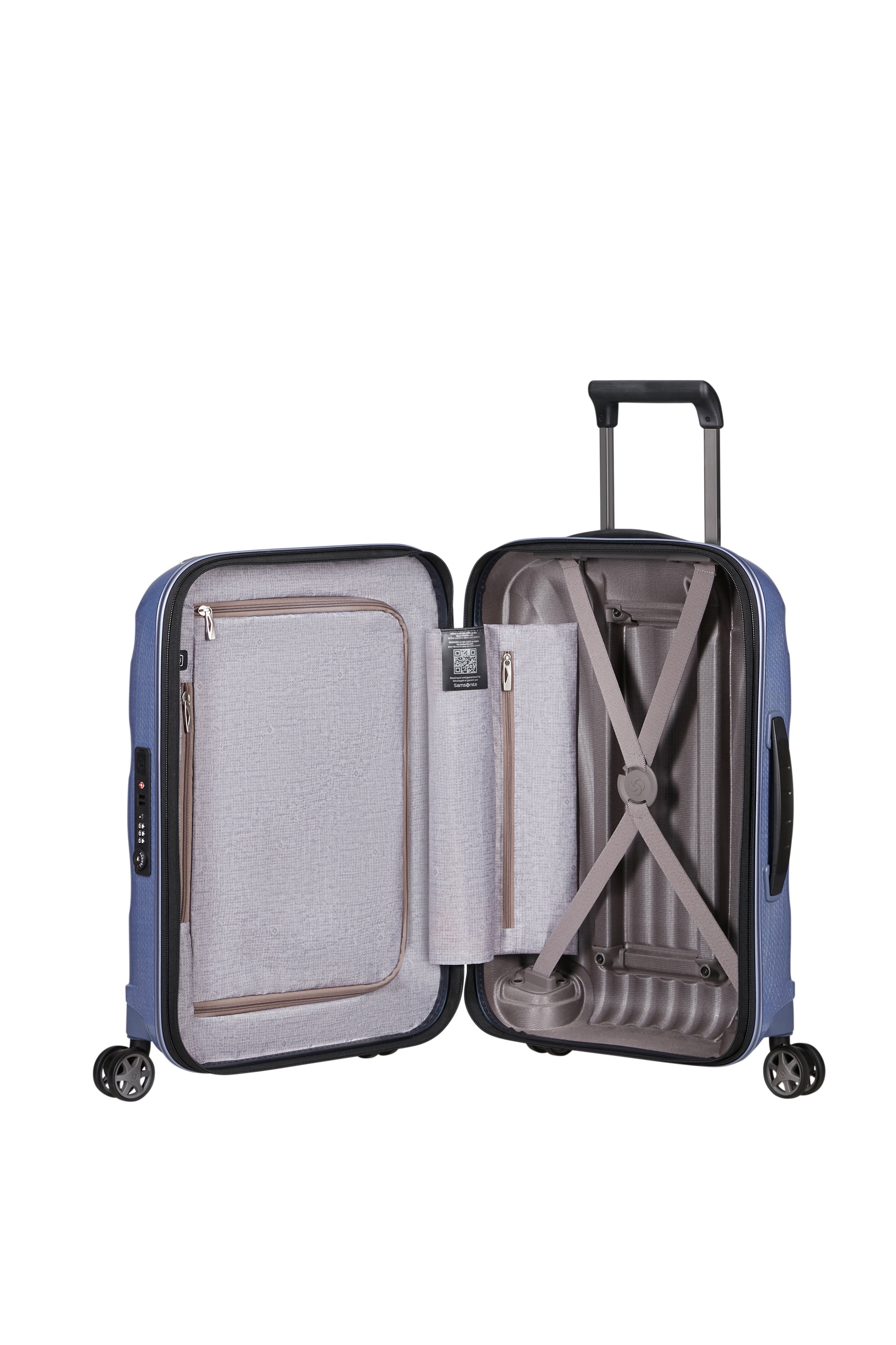Samsonite C-Lite Cabin 55cm EXP