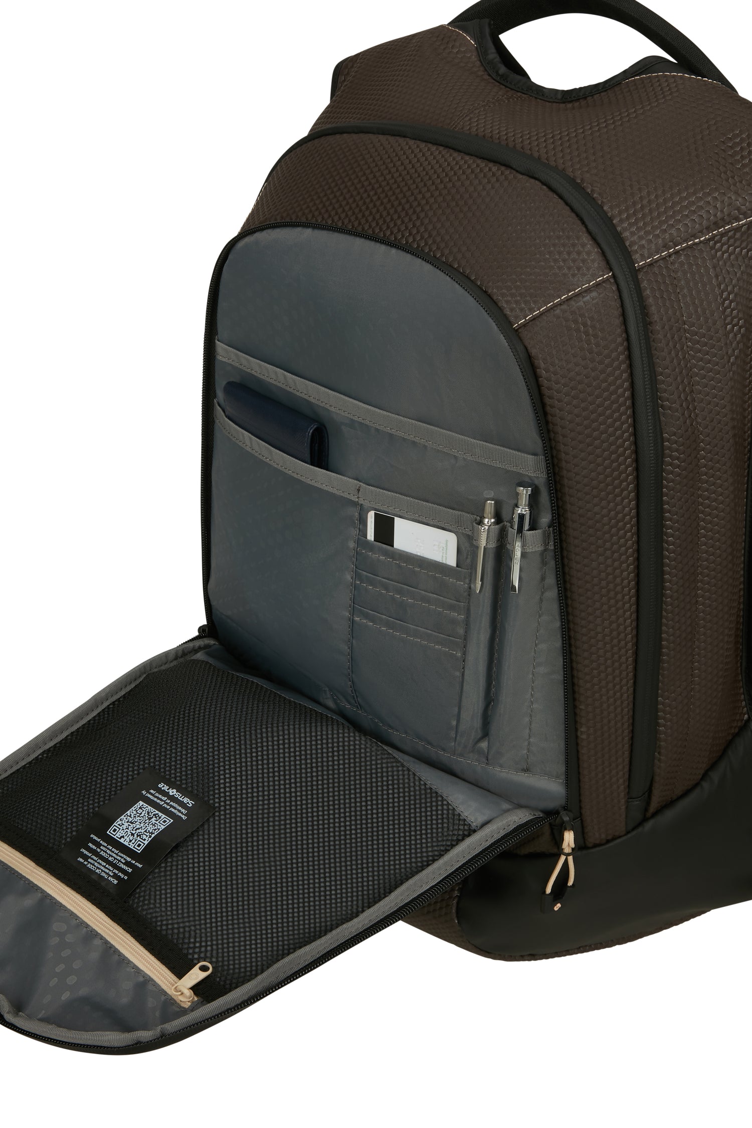 Samsonite Ecodiver Large Laptop Backpack 17.3”