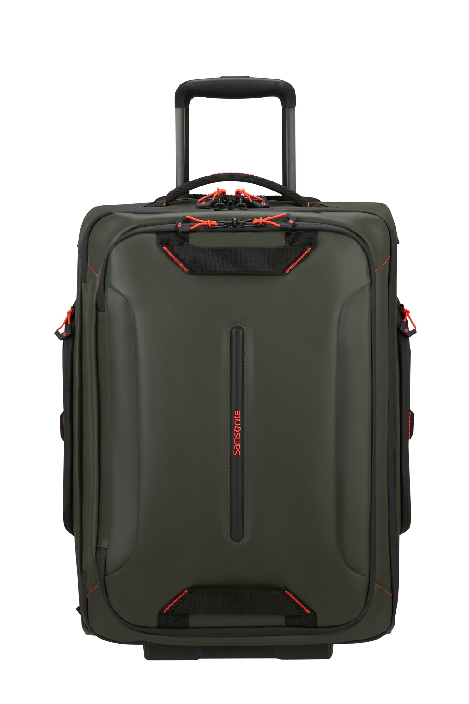 Samsonite Unisex ecodiver Bagaglio Valigia, Nero, Carry-on 55cm, Nero Samsonite Unisex ecodiver Bagaglio Valigia, Nero, Carry-on 55cm, Nero