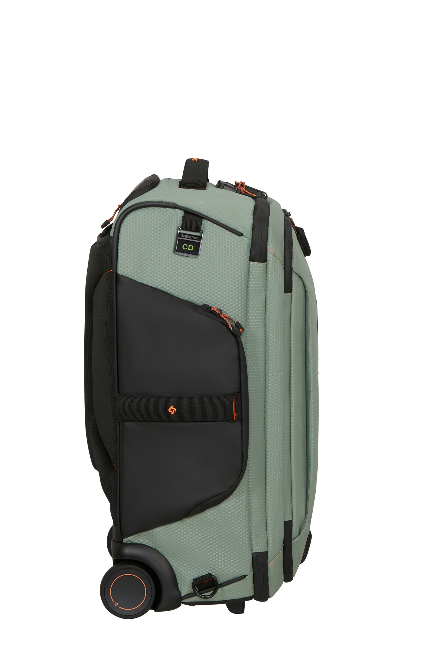 Samsonite Ecodiver Duffle Backpack with Wheels 55cm