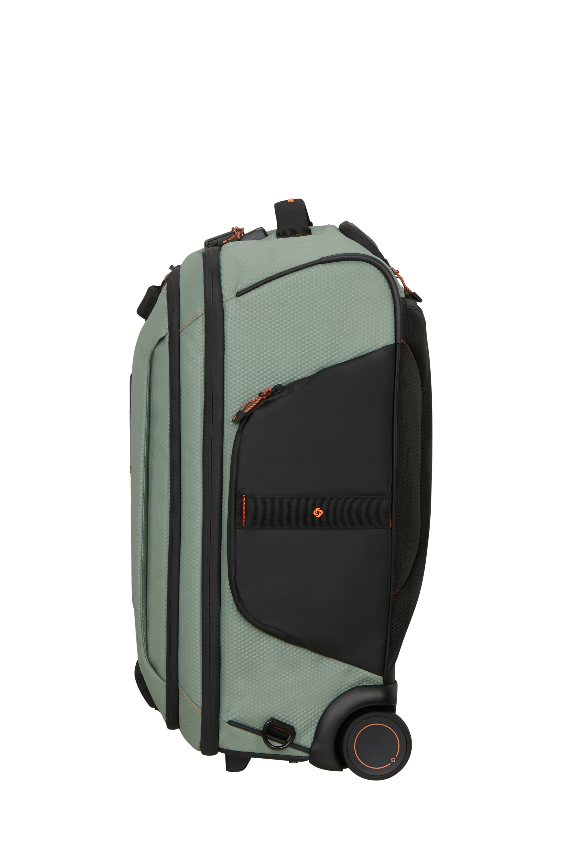 Samsonite Ecodiver Duffle Backpack with Wheels 55cm