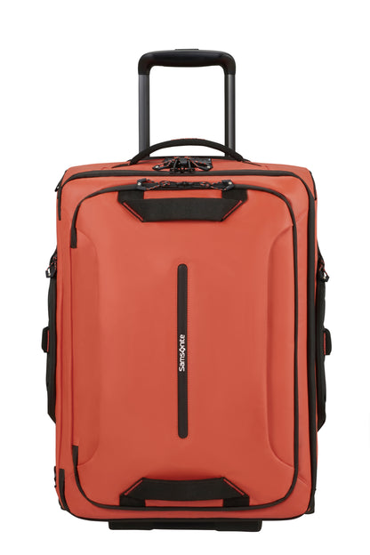 Samsonite Ecodiver Duffle Backpack with Wheels 55cm (Seasonal Edition)