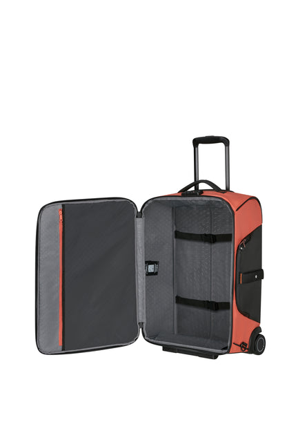 Samsonite Ecodiver Duffle Backpack with Wheels 55cm (Seasonal Edition)