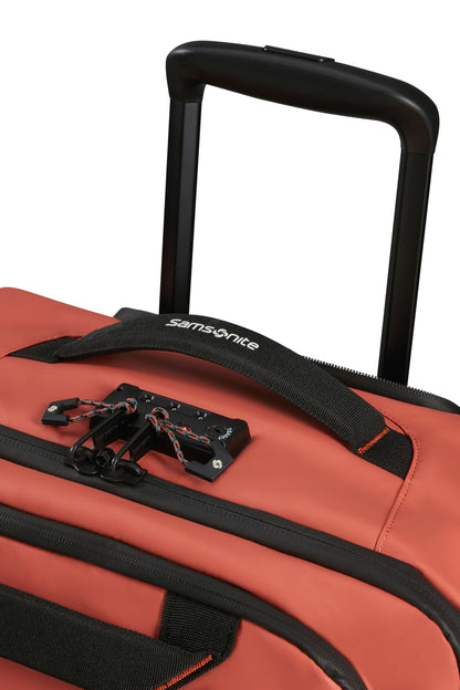 Samsonite Ecodiver Duffle Backpack with Wheels 55cm (Seasonal Edition)