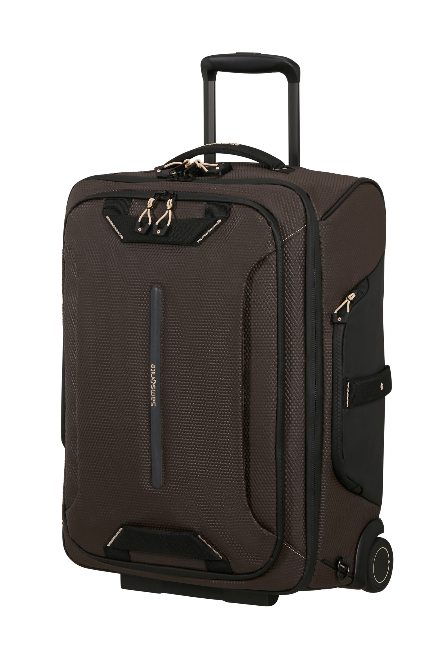 Samsonite Ecodiver Duffle Backpack with Wheels 55cm