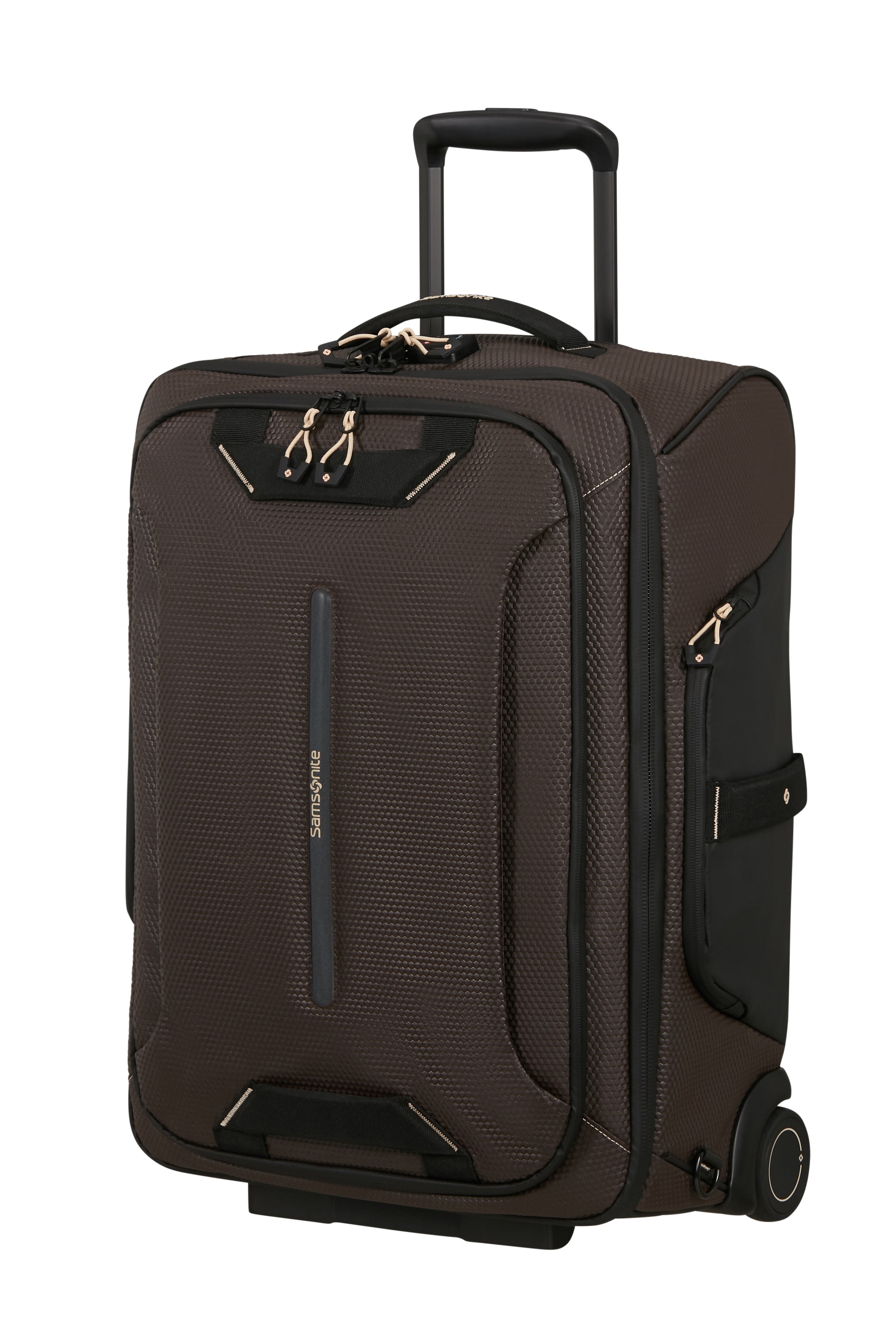Samsonite Ecodiver Duffle Backpack with Wheels 55cm
