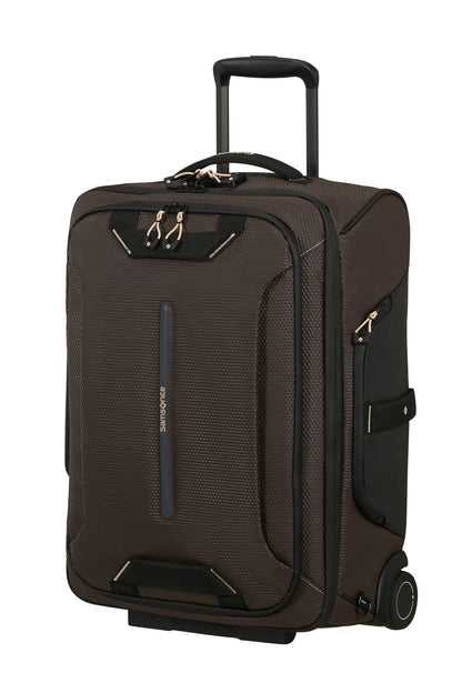 Samsonite Ecodiver Duffle Backpack with Wheels 55cm