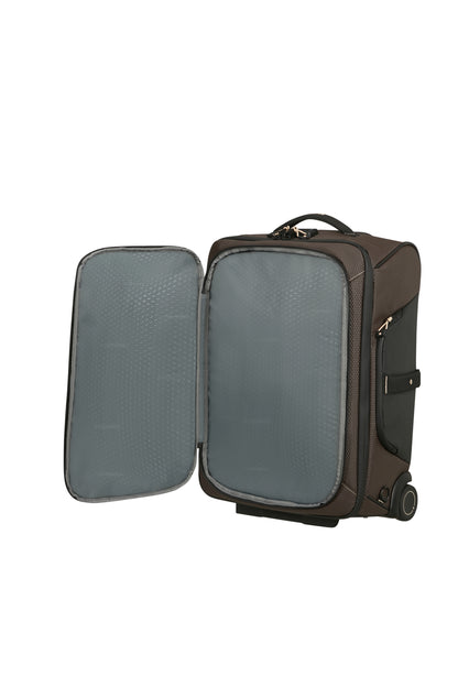 Samsonite Ecodiver Duffle Backpack with Wheels 55cm