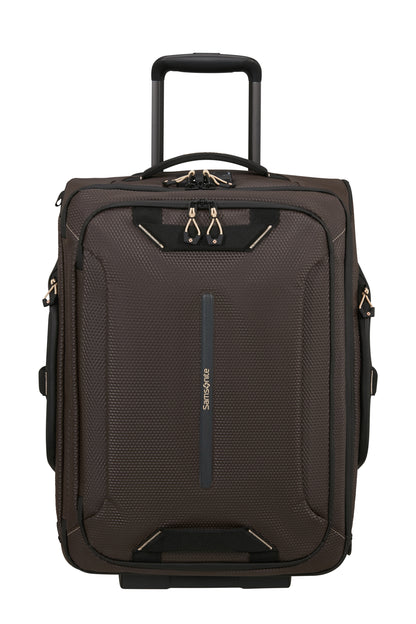 Samsonite Ecodiver Duffle Backpack with Wheels 55cm