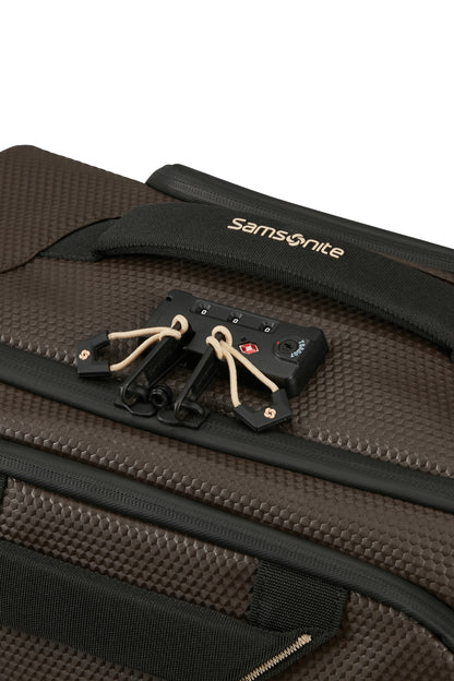 Samsonite Ecodiver Duffle Backpack with Wheels 55cm