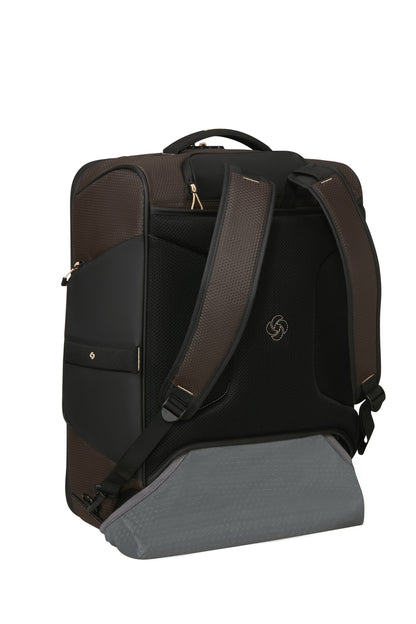Samsonite Ecodiver Duffle Backpack with Wheels 55cm
