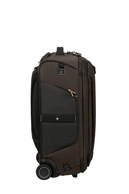 Samsonite Ecodiver Duffle Backpack with Wheels 55cm