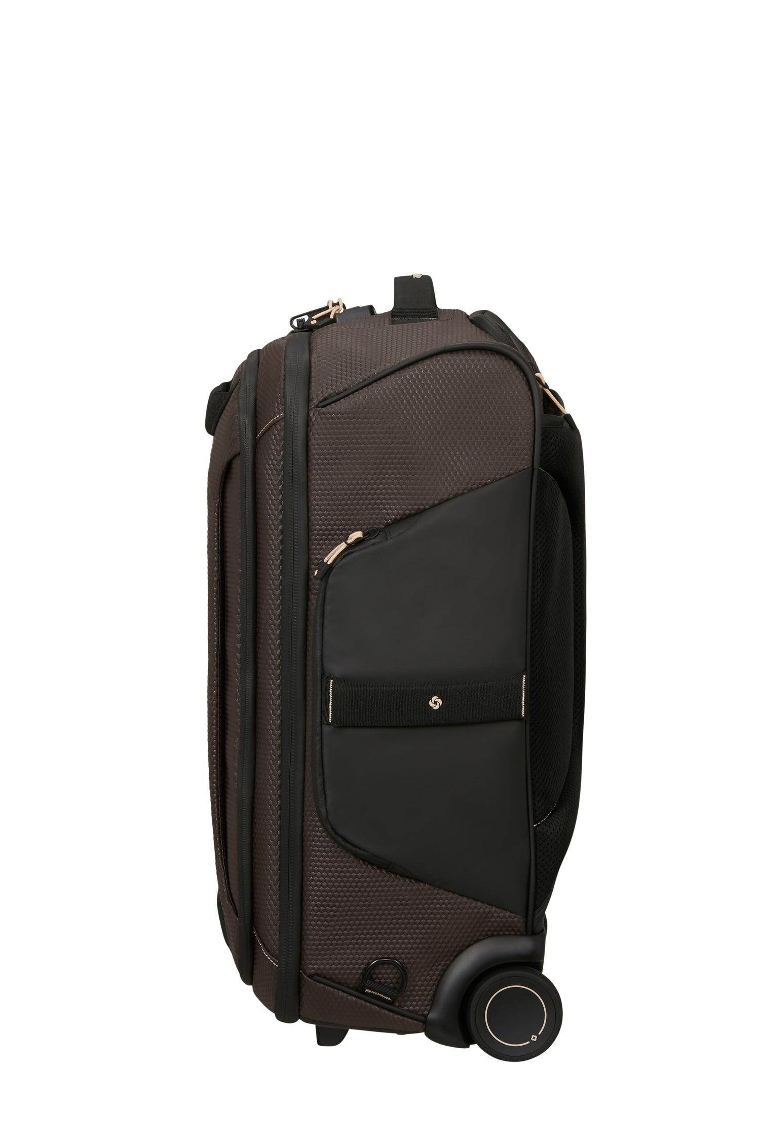 Samsonite Ecodiver Duffle Backpack with Wheels 55cm