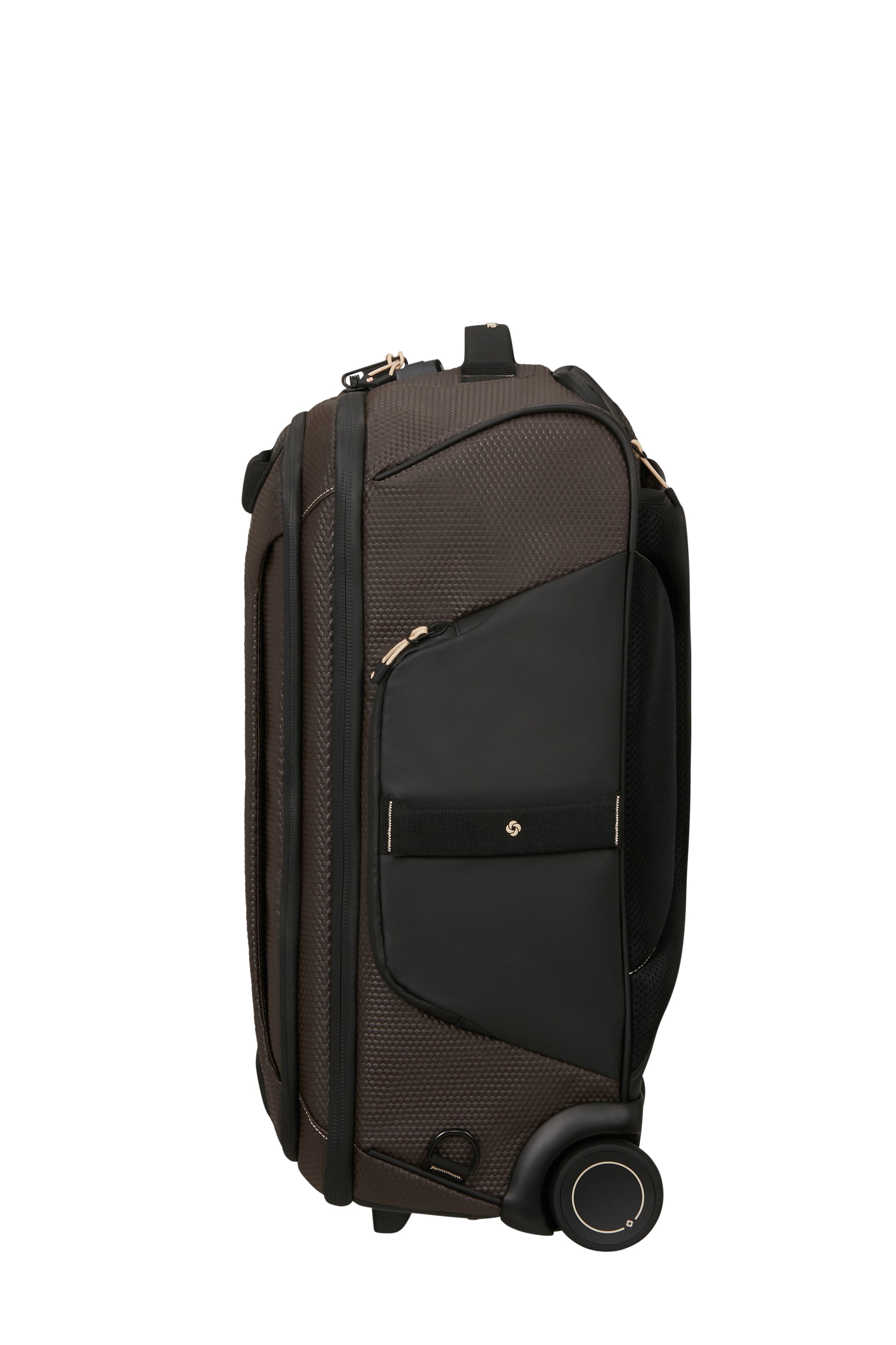 Samsonite Ecodiver Duffle Backpack with Wheels 55cm