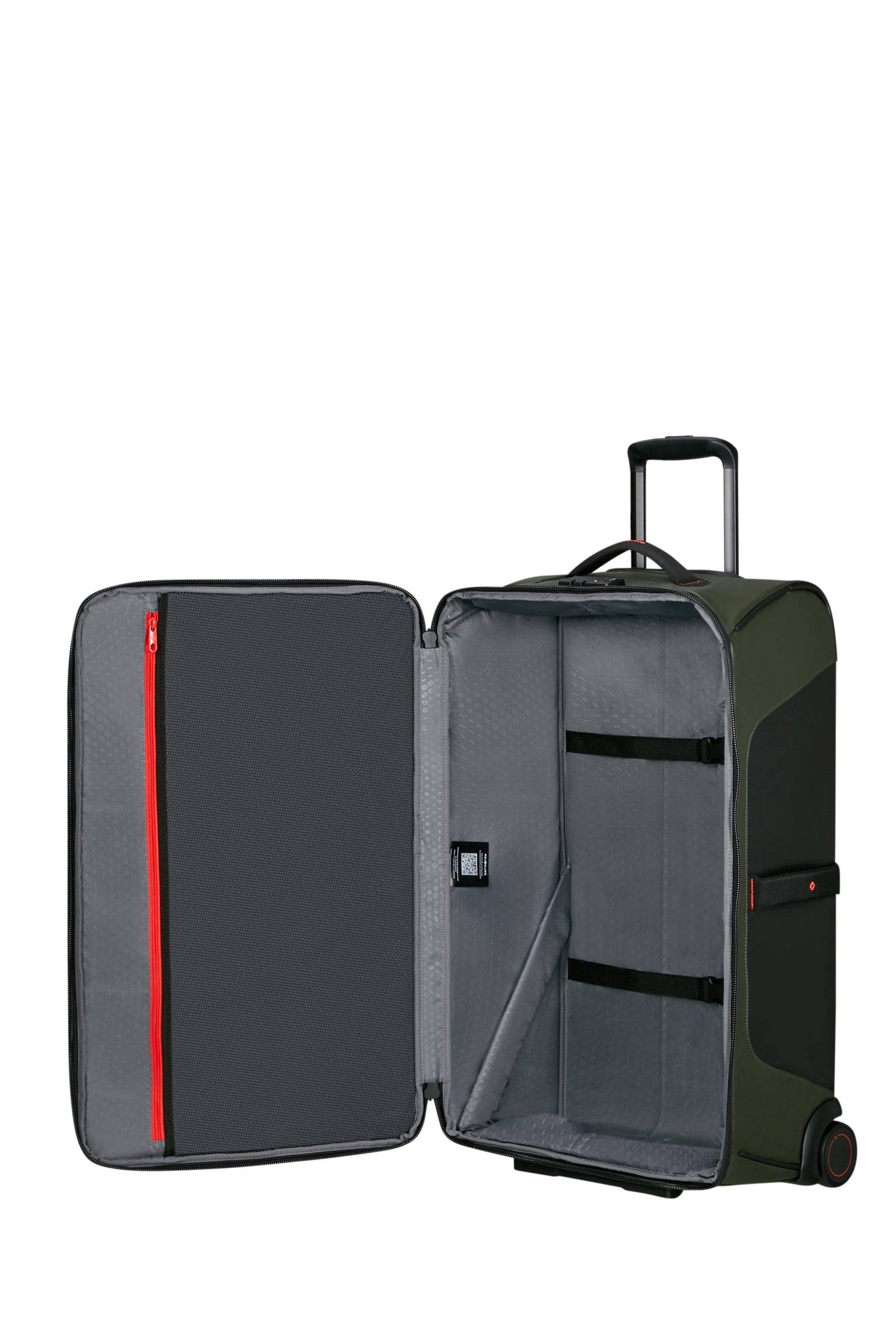 Samsonite Ecodiver Duffle with Wheels 67cm