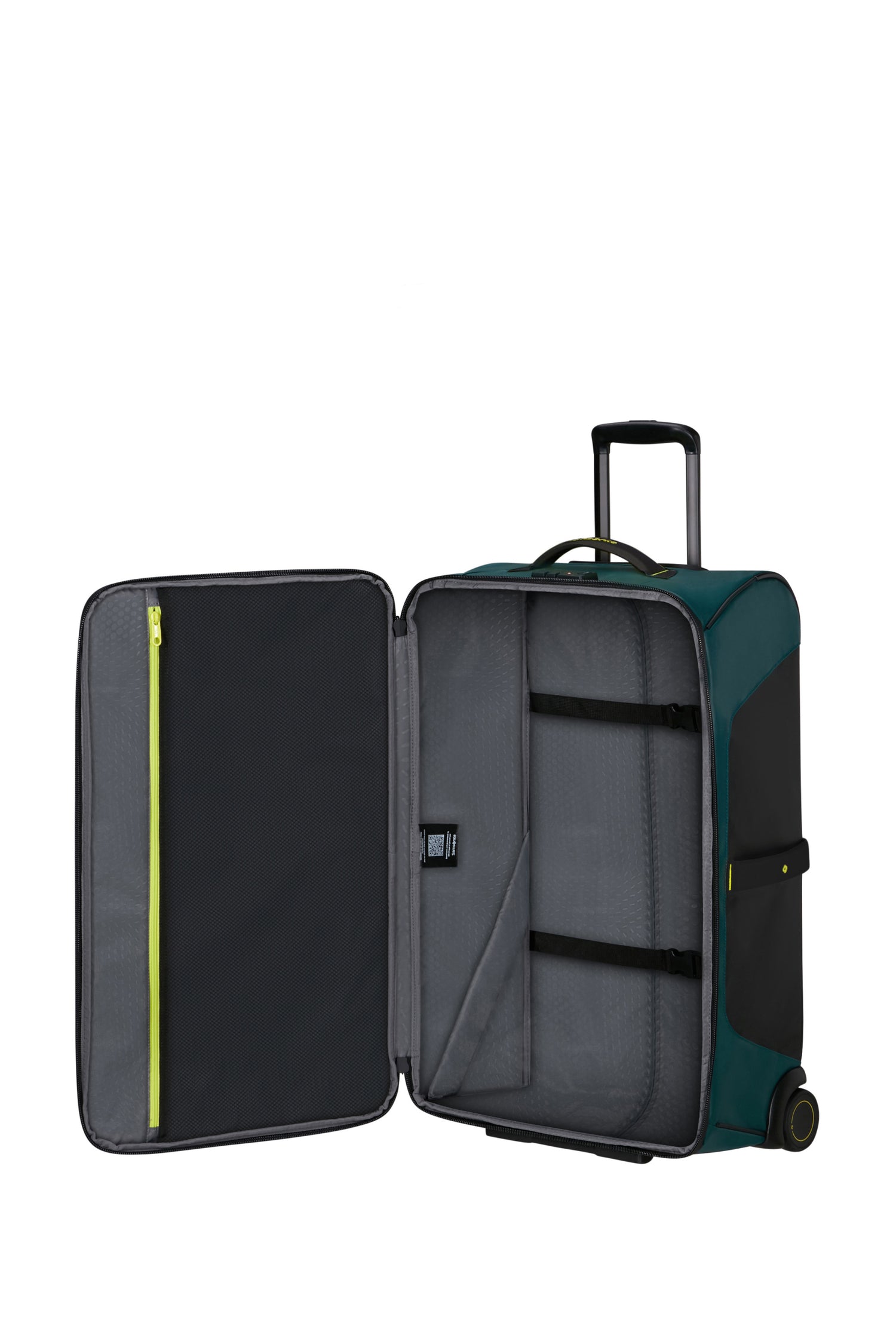 Samsonite Ecodiver Duffle with Wheels 67cm