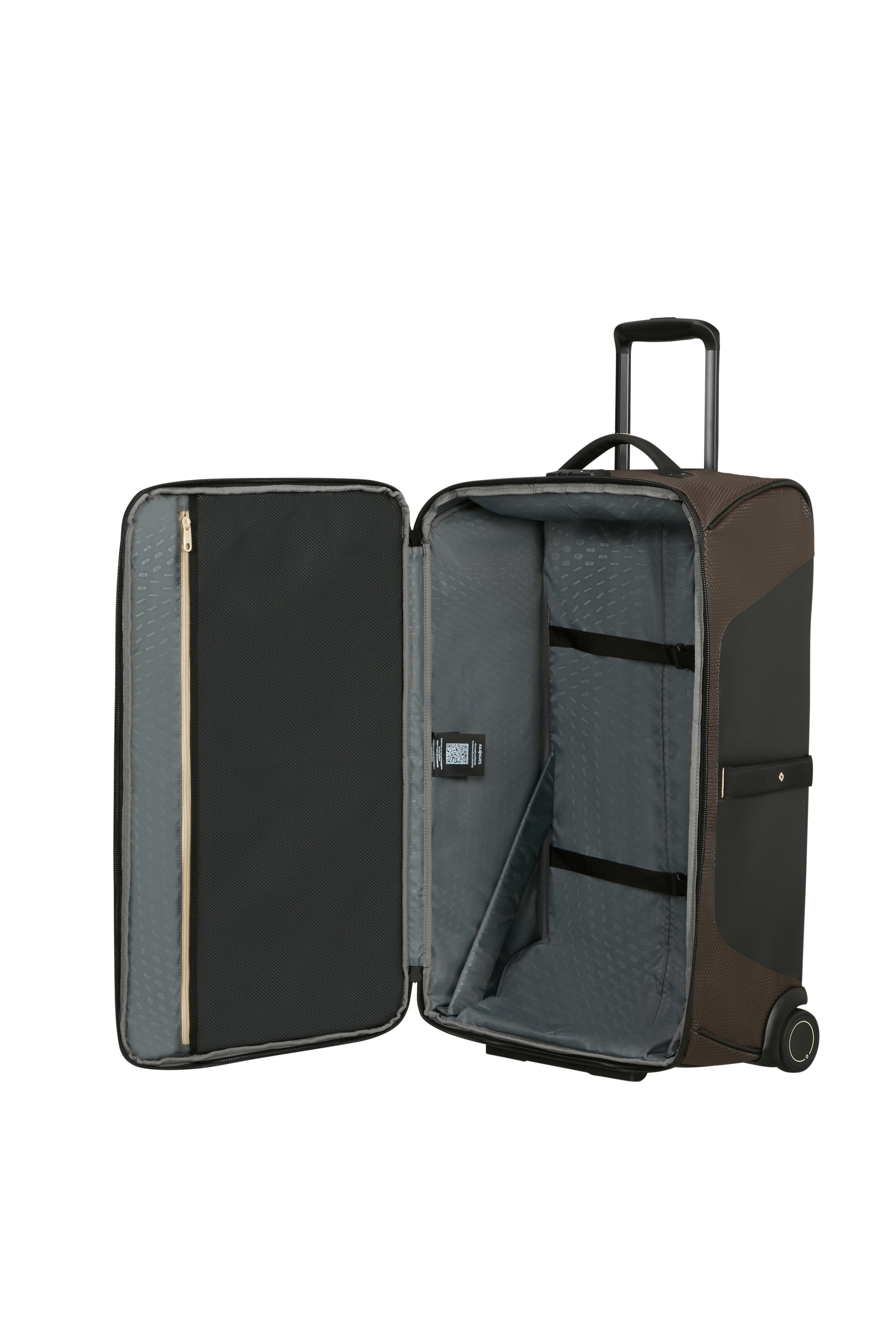Samsonite Ecodiver Duffle with Wheels 67cm