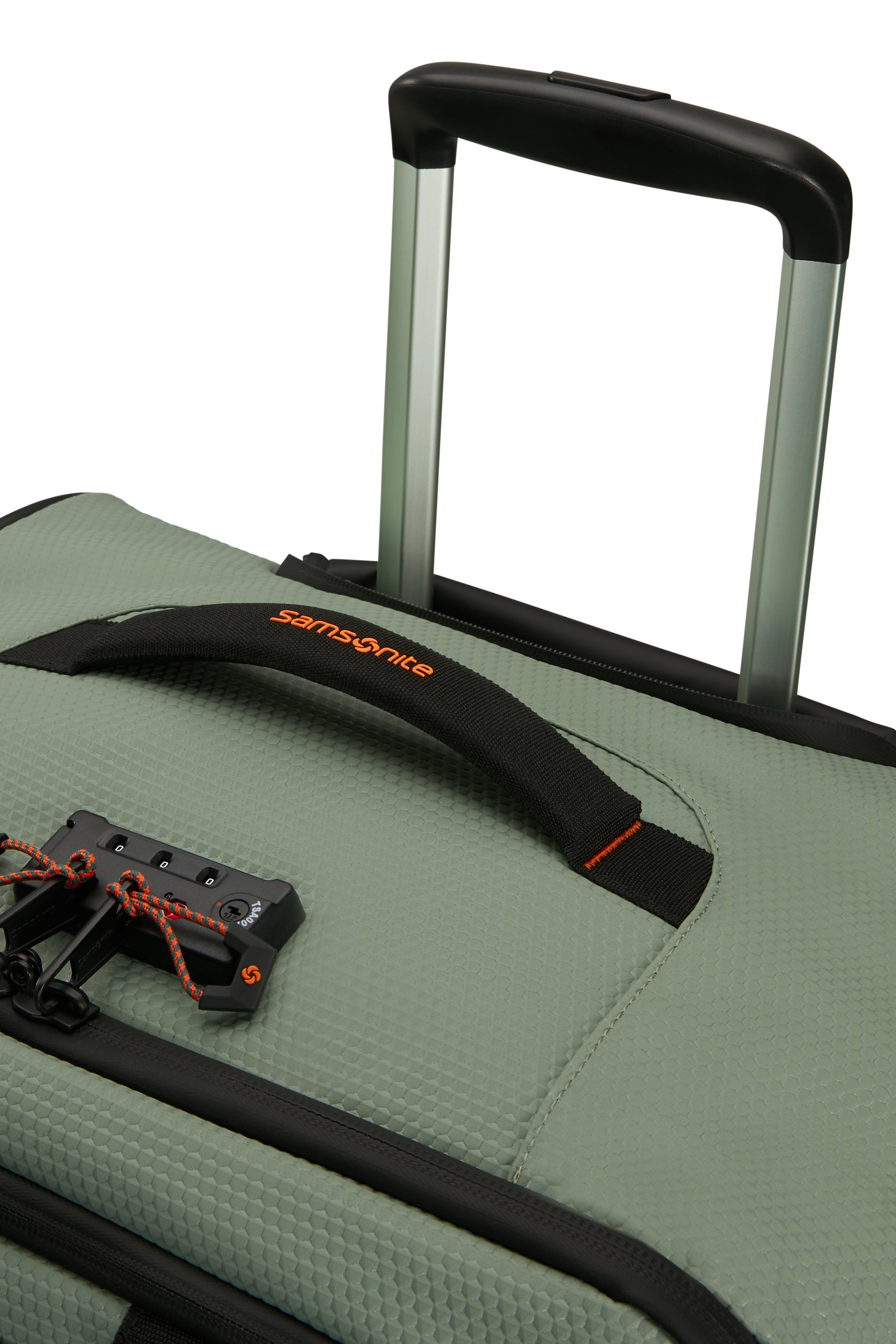 Samsonite Ecodiver Duffle 2-Wheel 79cm - Large