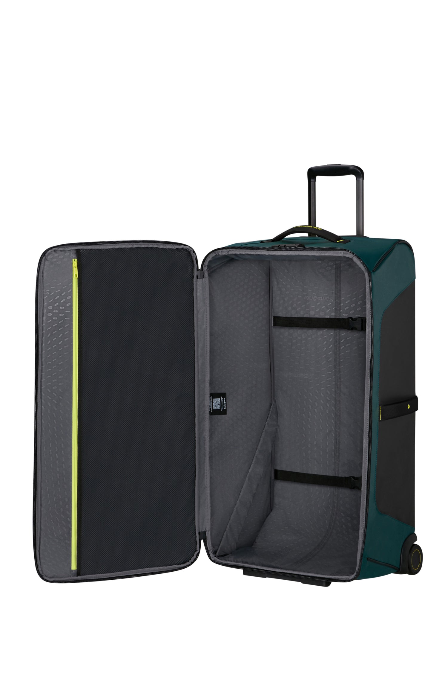 Samsonite Ecodiver Duffle 2-Wheel 79cm - Large (Seasonal Edition)