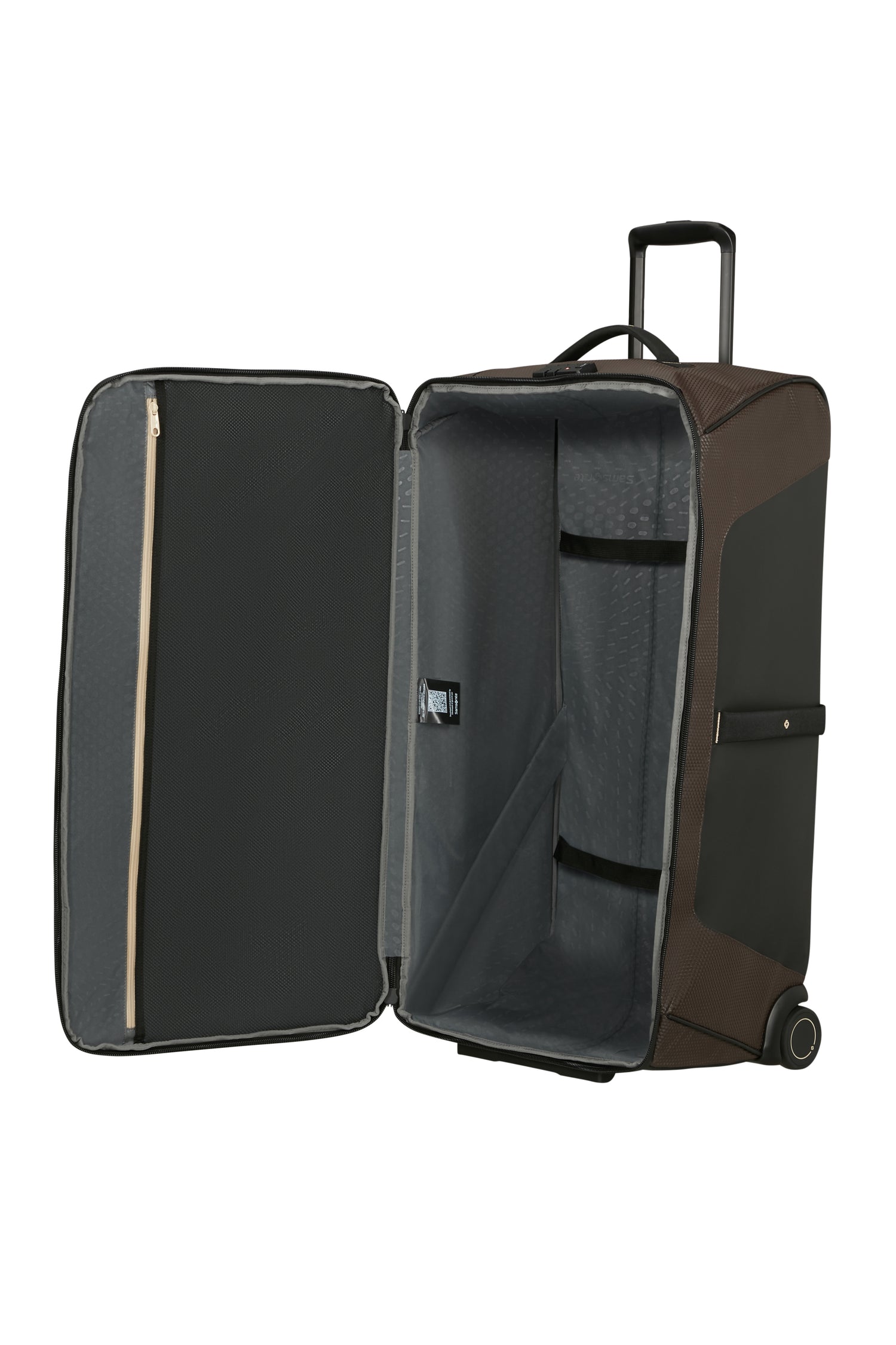 Samsonite Ecodiver Duffle 2-Wheel 79cm - Large