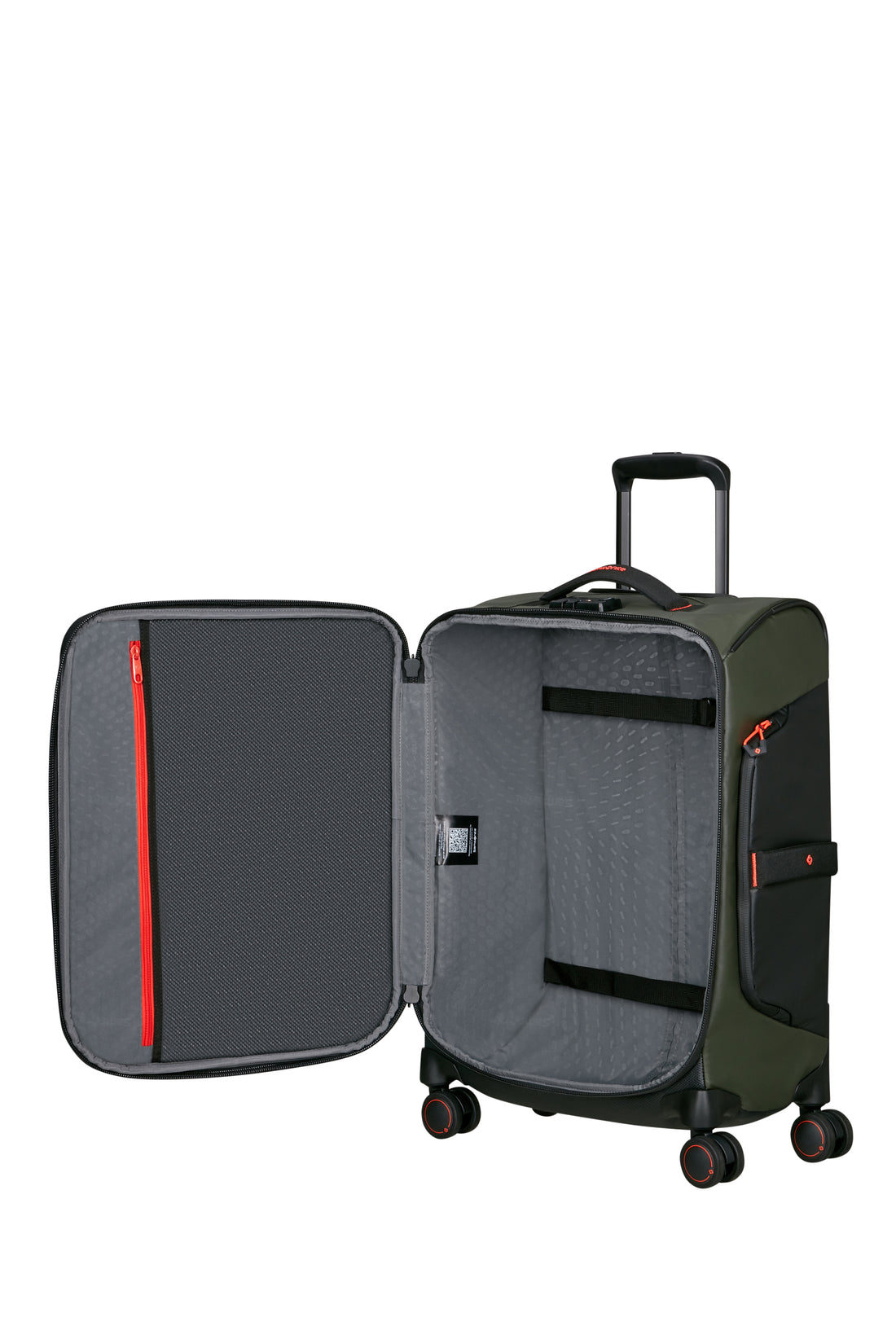 Samsonite Ecodiver Spinner (4 wheels) 55 cm