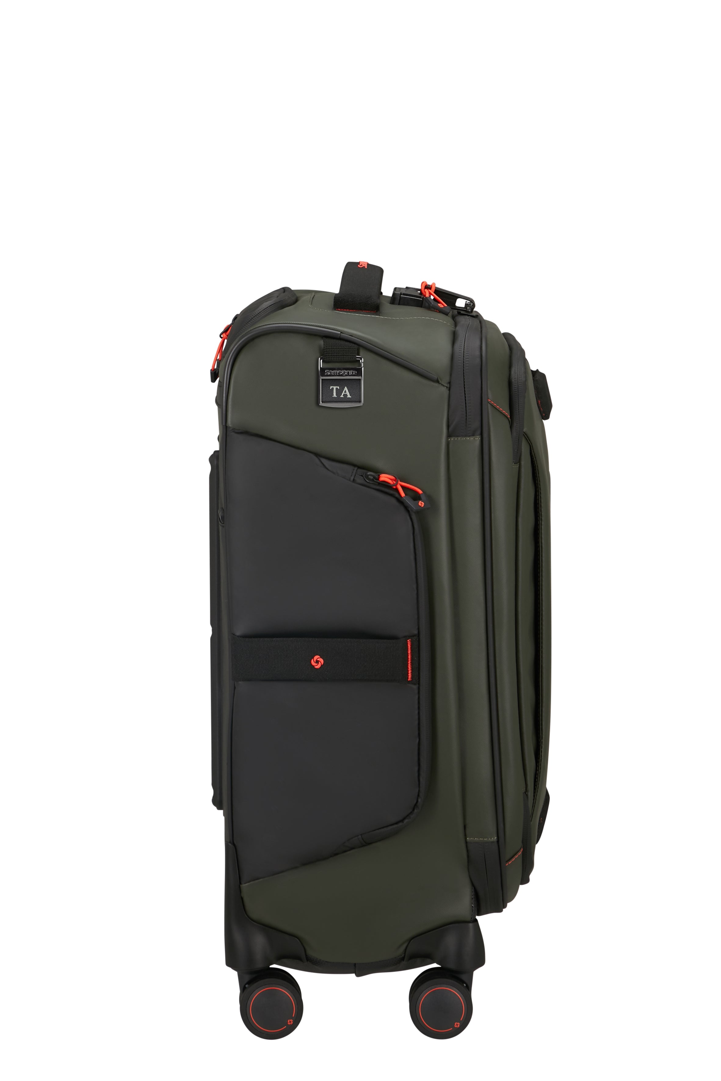 Samsonite Ecodiver Spinner (4 wheels) 55 cm