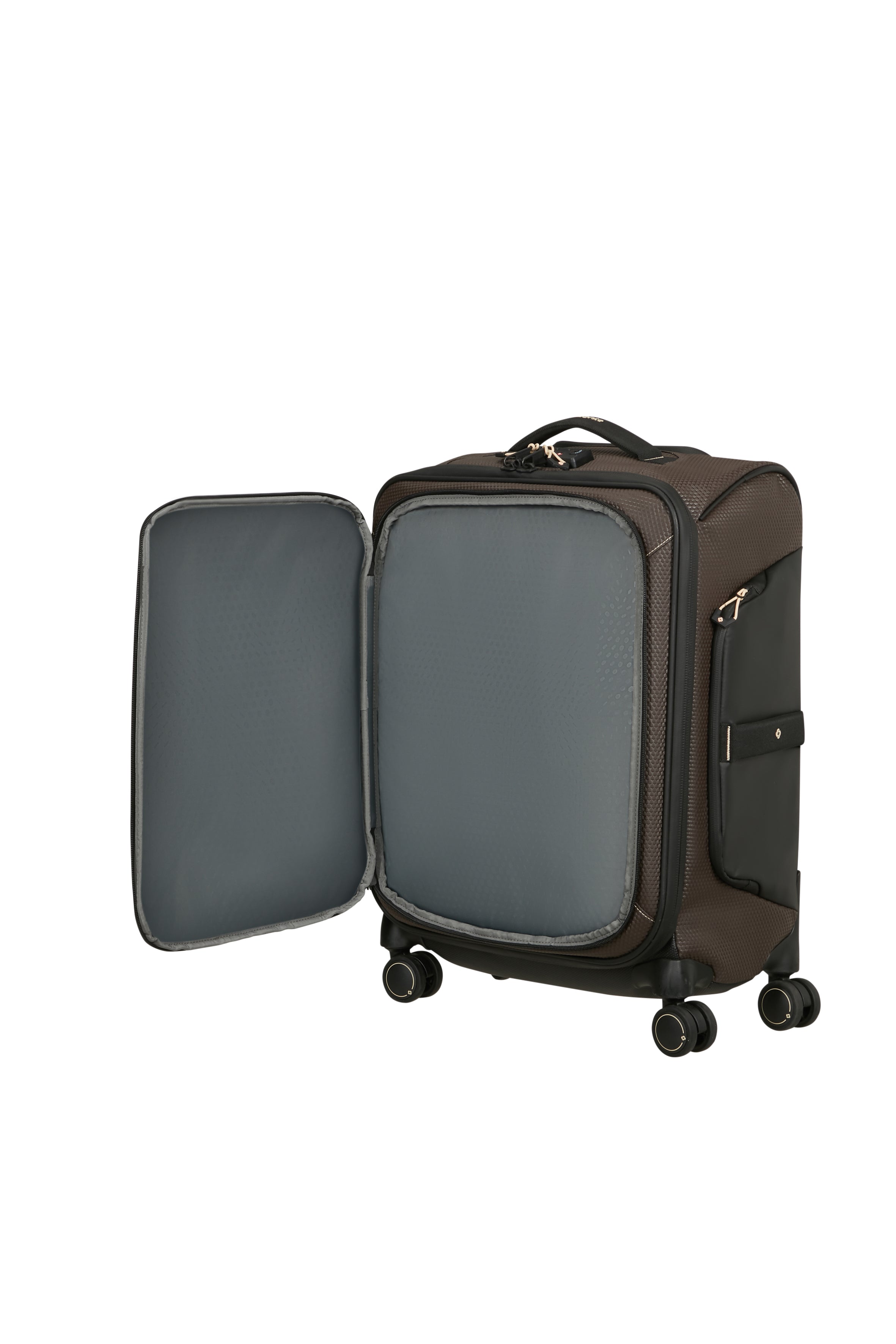 Samsonite Ecodiver Spinner (4 wheels) 55 cm