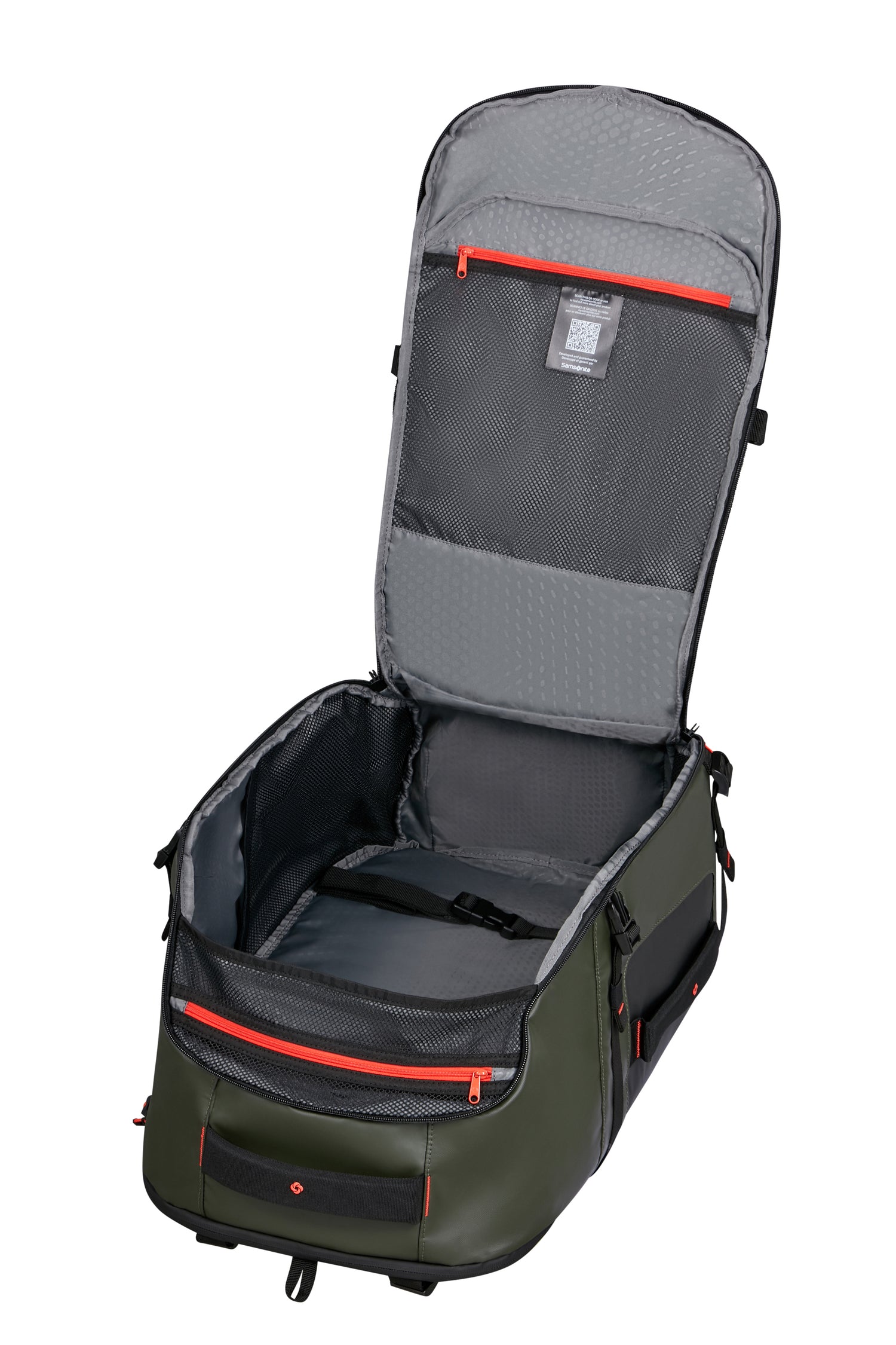 Samsonite Ecodiver Medium Travel Backpack