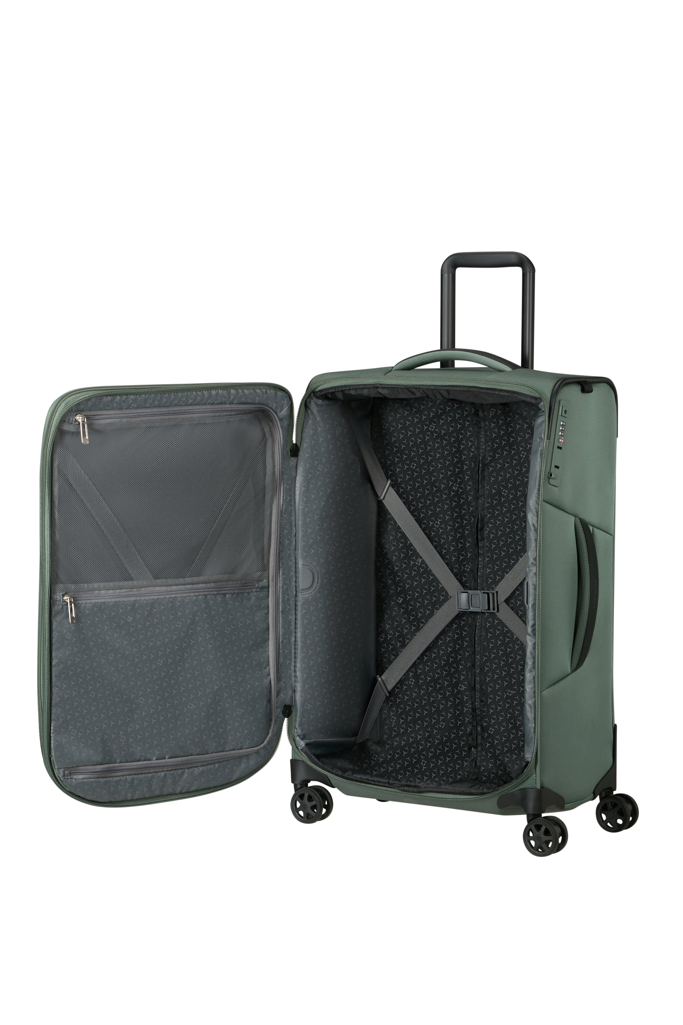 Samsonite Respark 67cm Expandable Spinner