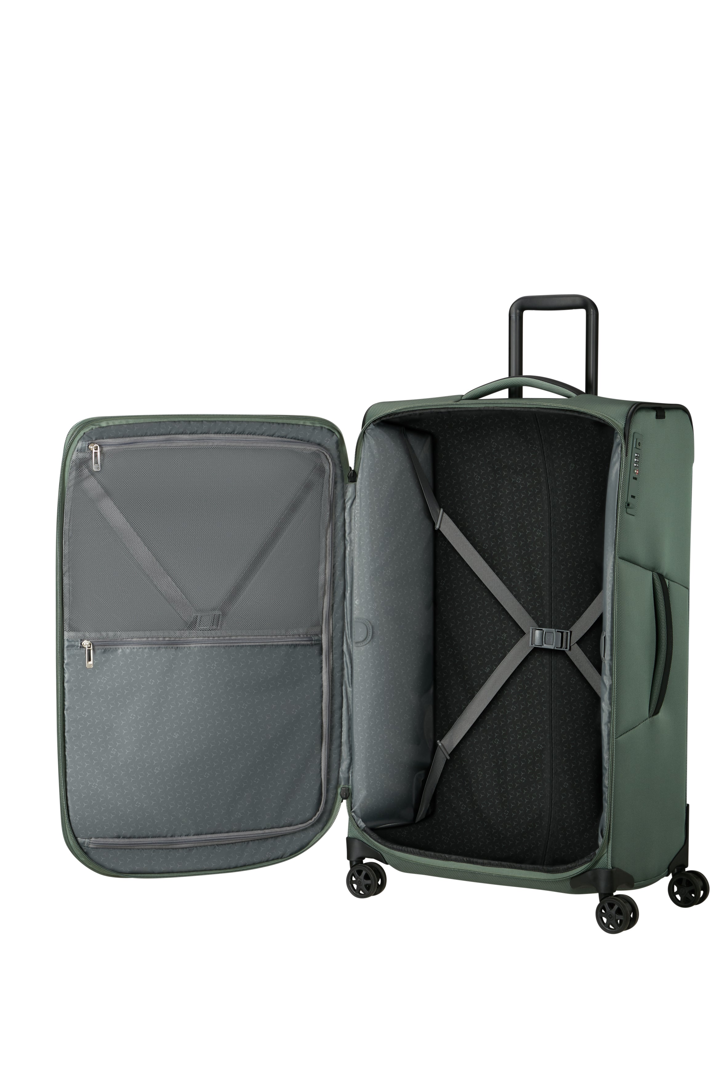 Samsonite Respark 79cm Expandable Spinner