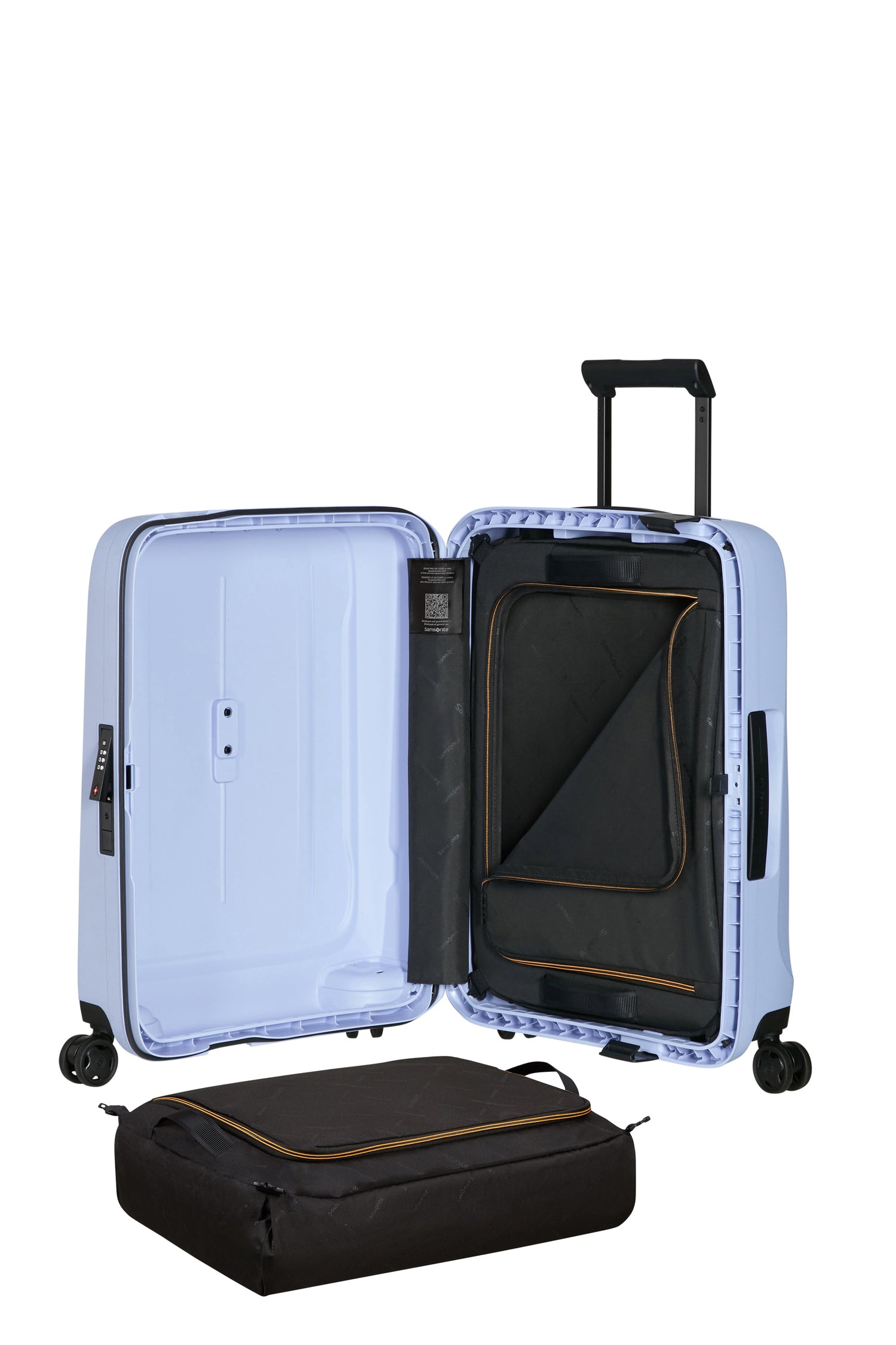 Samsonite Essens 55cm Spinner