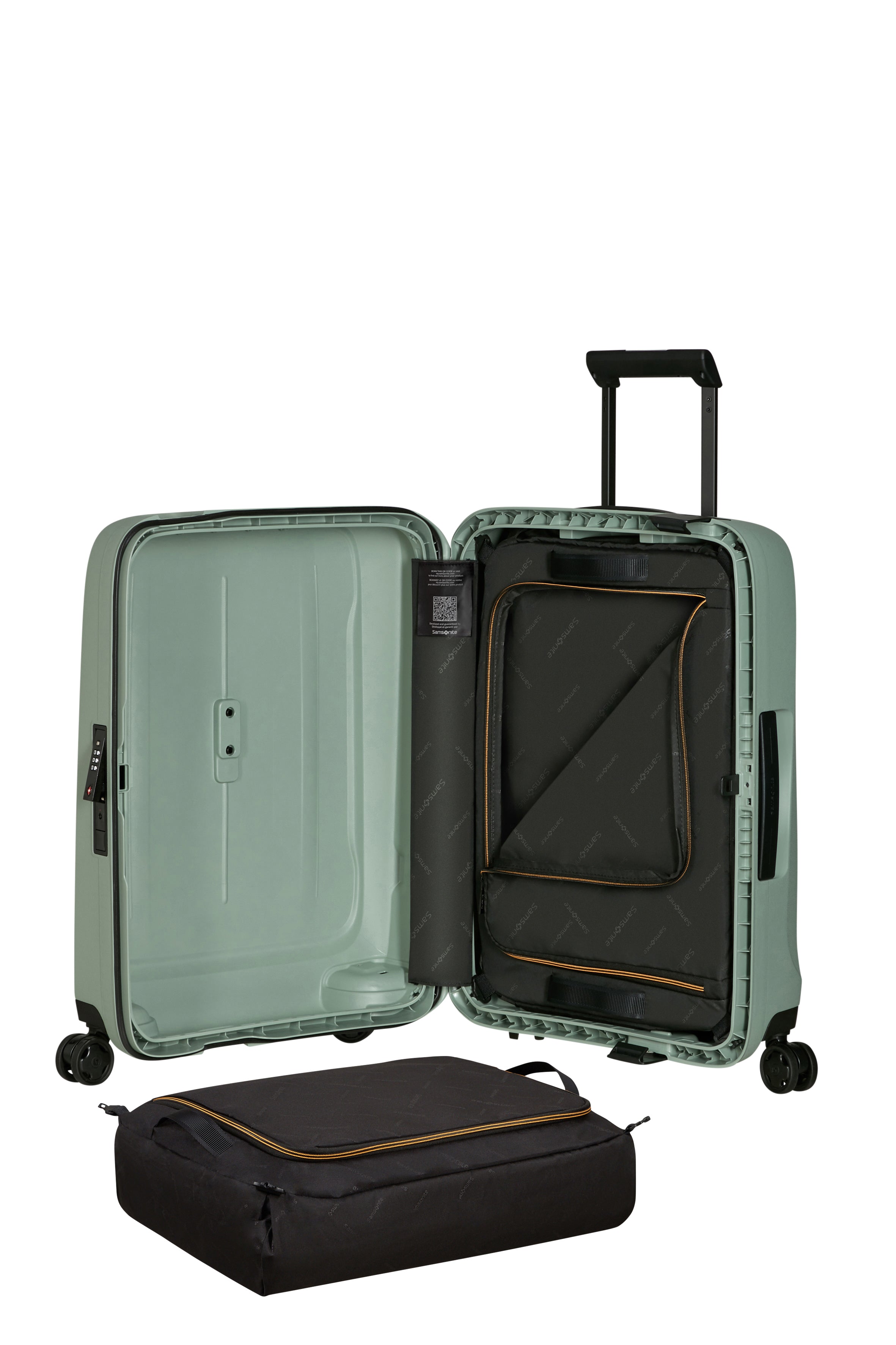Samsonite Essens 55cm Spinner