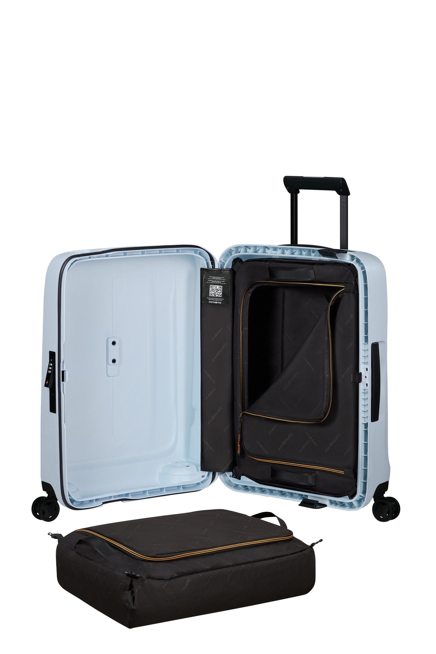 Samsonite Essens 55cm Spinner