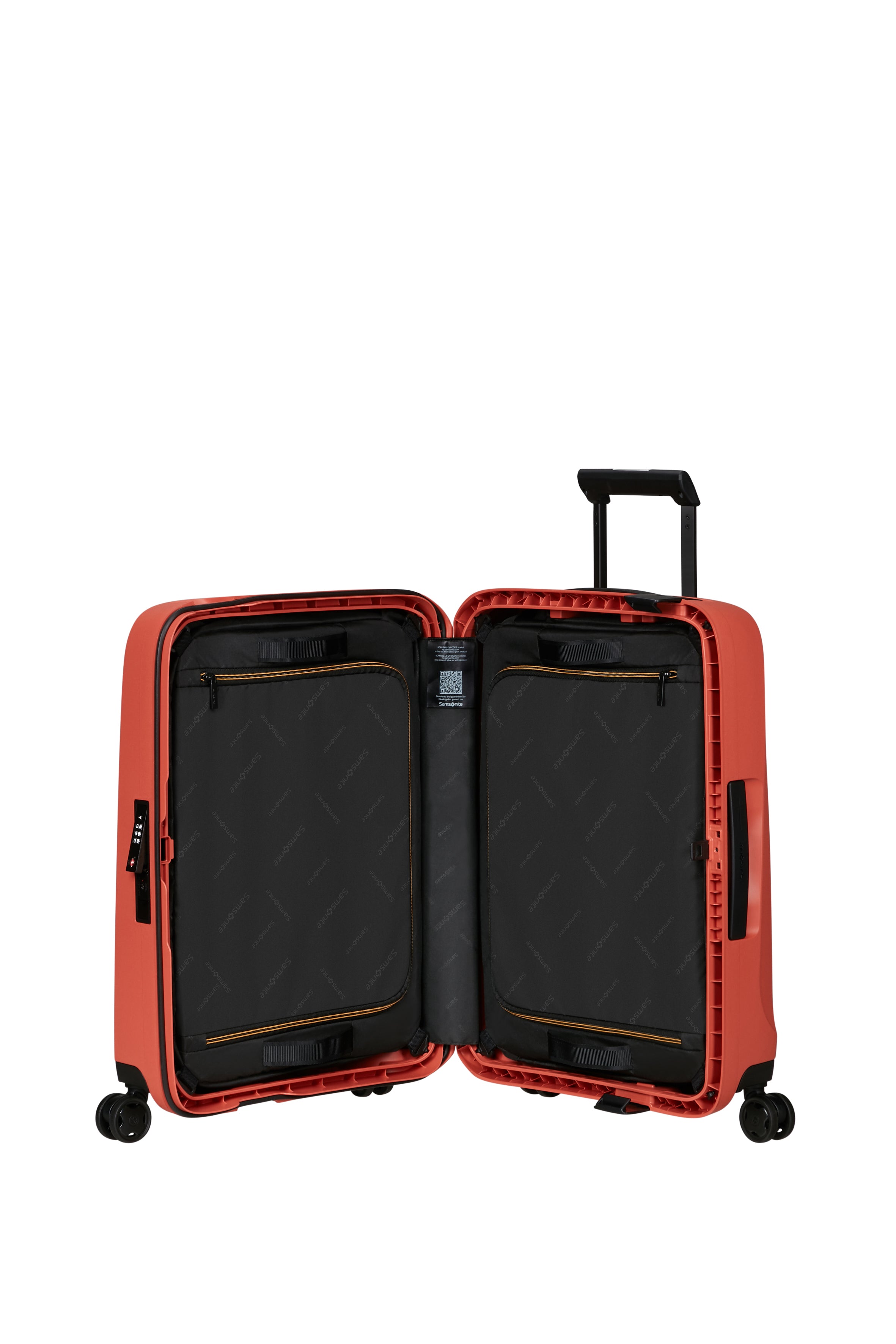 Samsonite Essens 55cm Spinner Clay (Seasonal Edition)