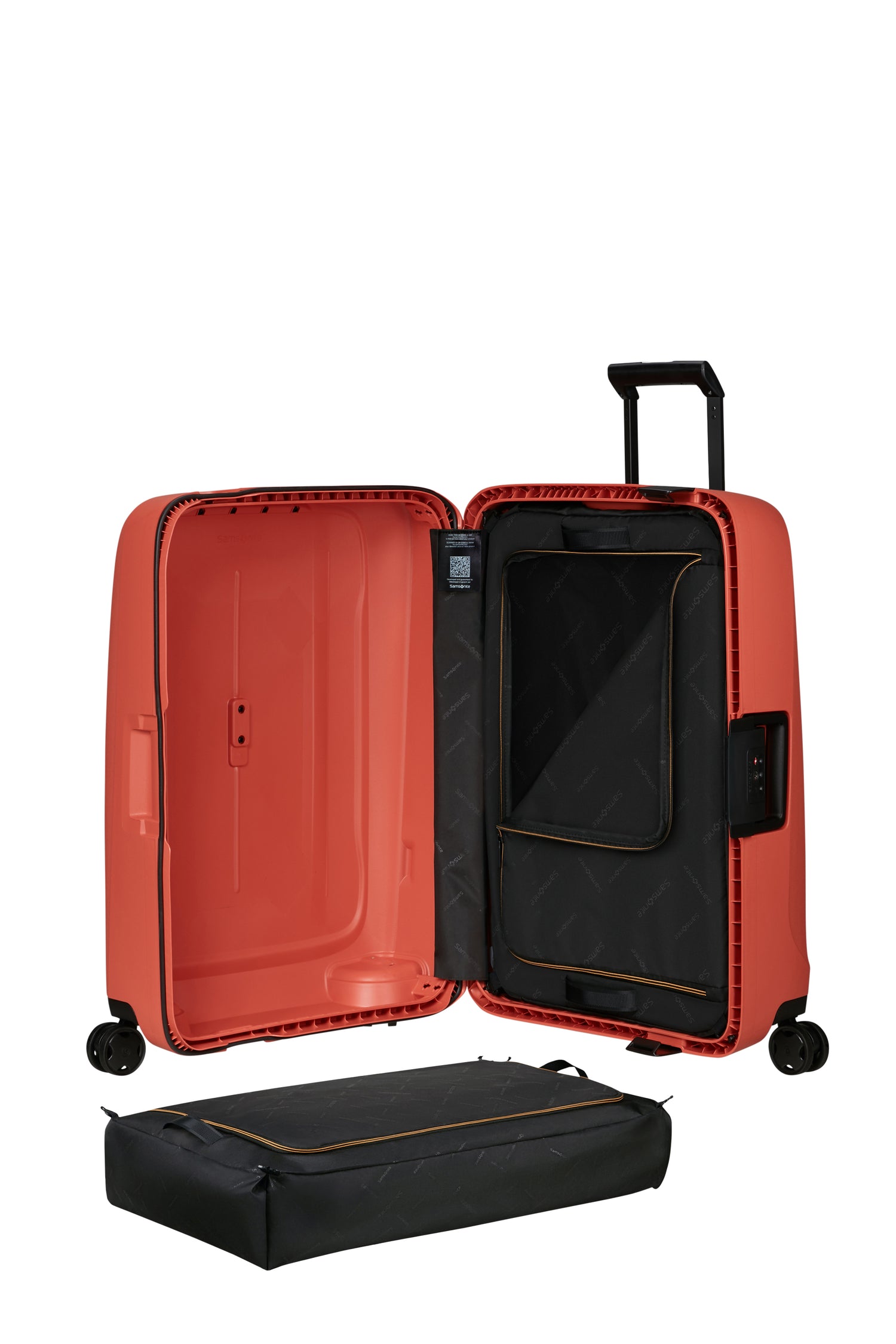 Samsonite Essens 69 cm Spinner Clay (Seasonal Edition)